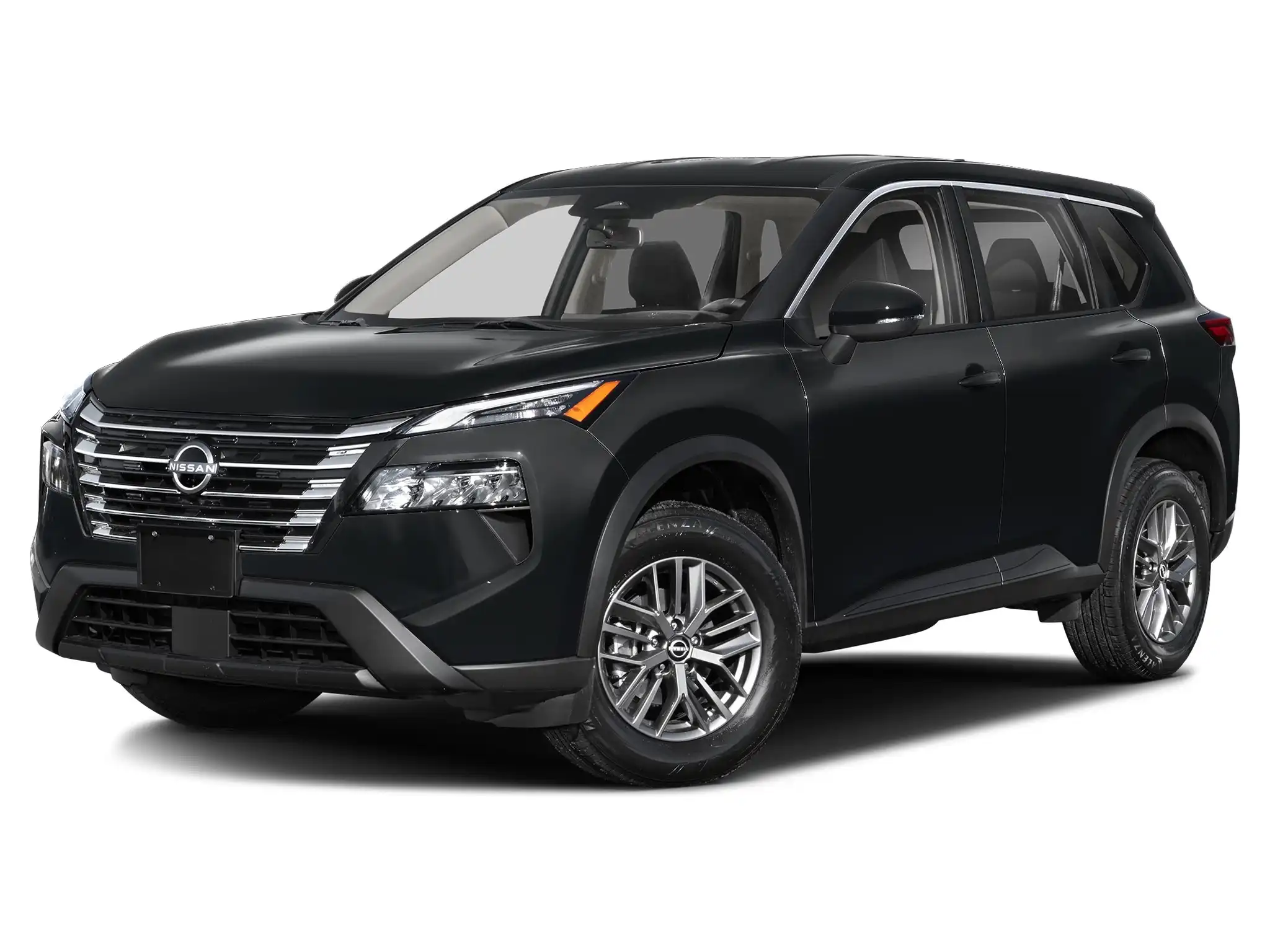 2026 Nissan Rogue S AWD's photo