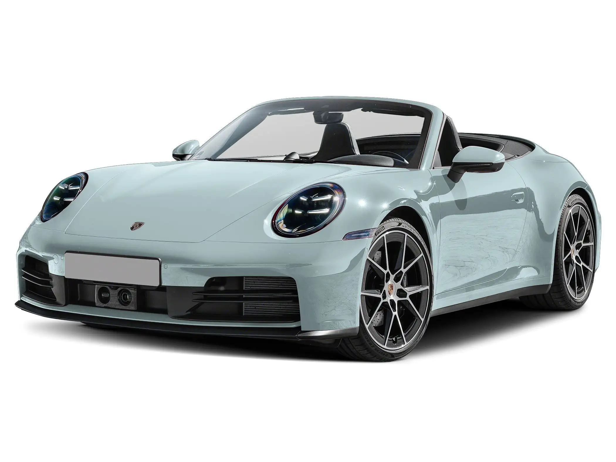2026 Porsche 911 Carrera 4 GTS Cabriolet's photo
