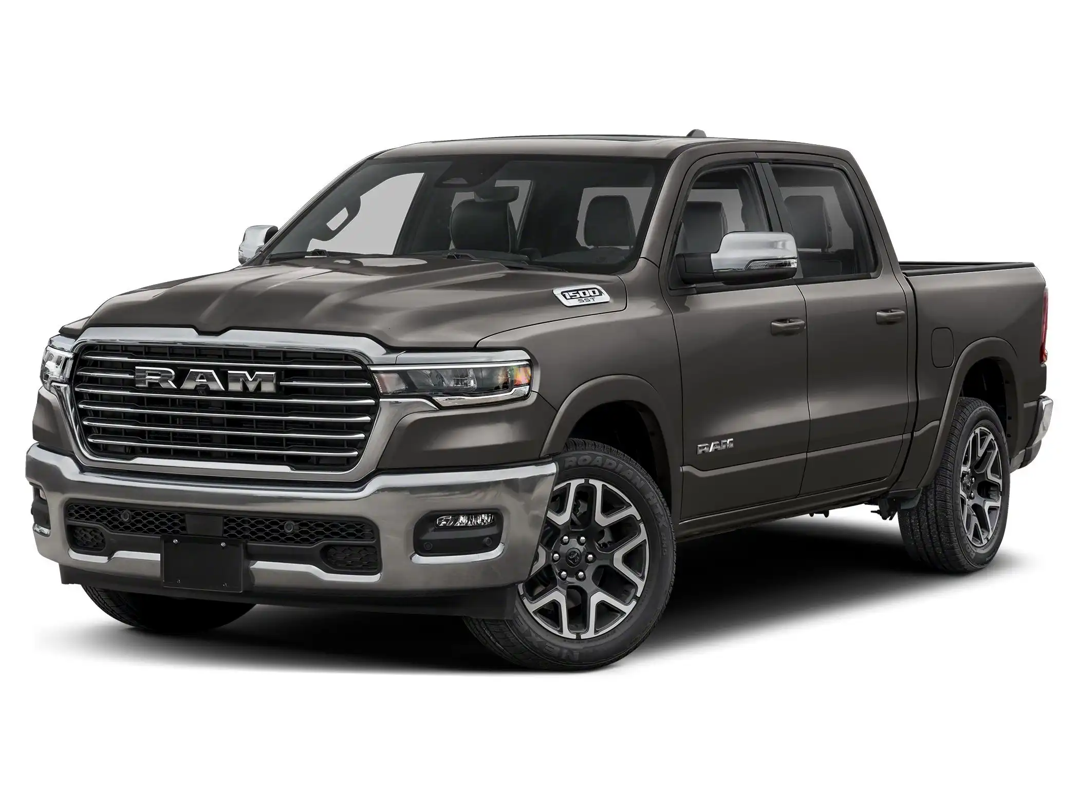 2026 RAM 1500 Laramie 4x4 Crew Cab 5'7's photo