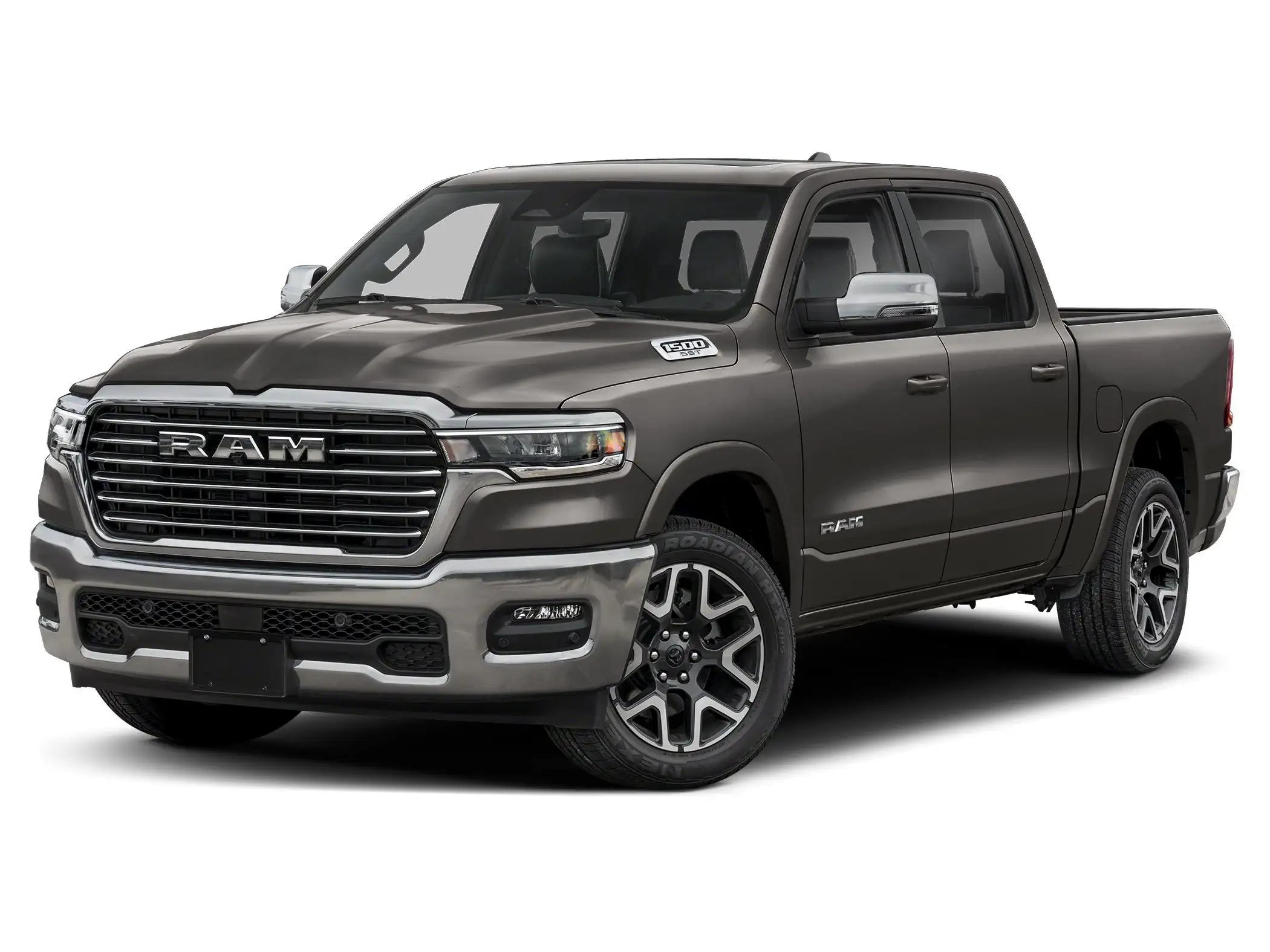 2026 RAM 1500 Laramie 4x4 Crew Cab 5'7's photo