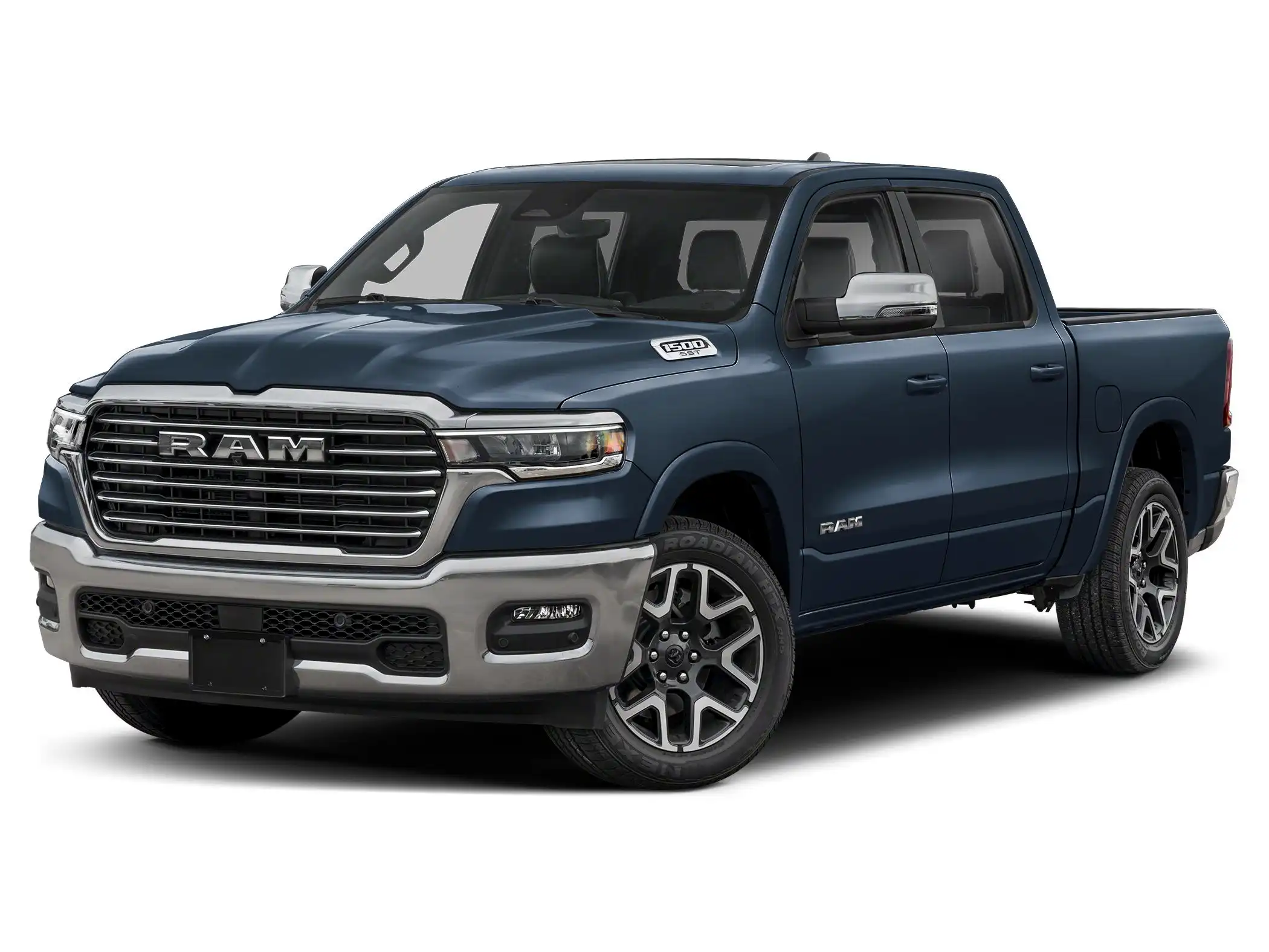 2026 RAM 1500 Laramie 4x4 Crew Cab 5'7's photo