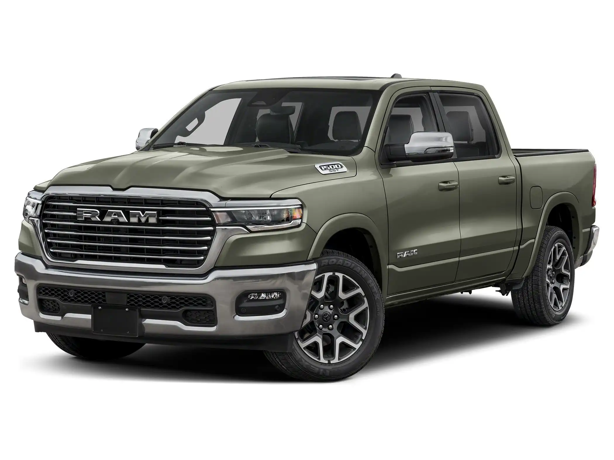 2026 RAM 1500 Laramie 4x4 Crew Cab 5'7's photo