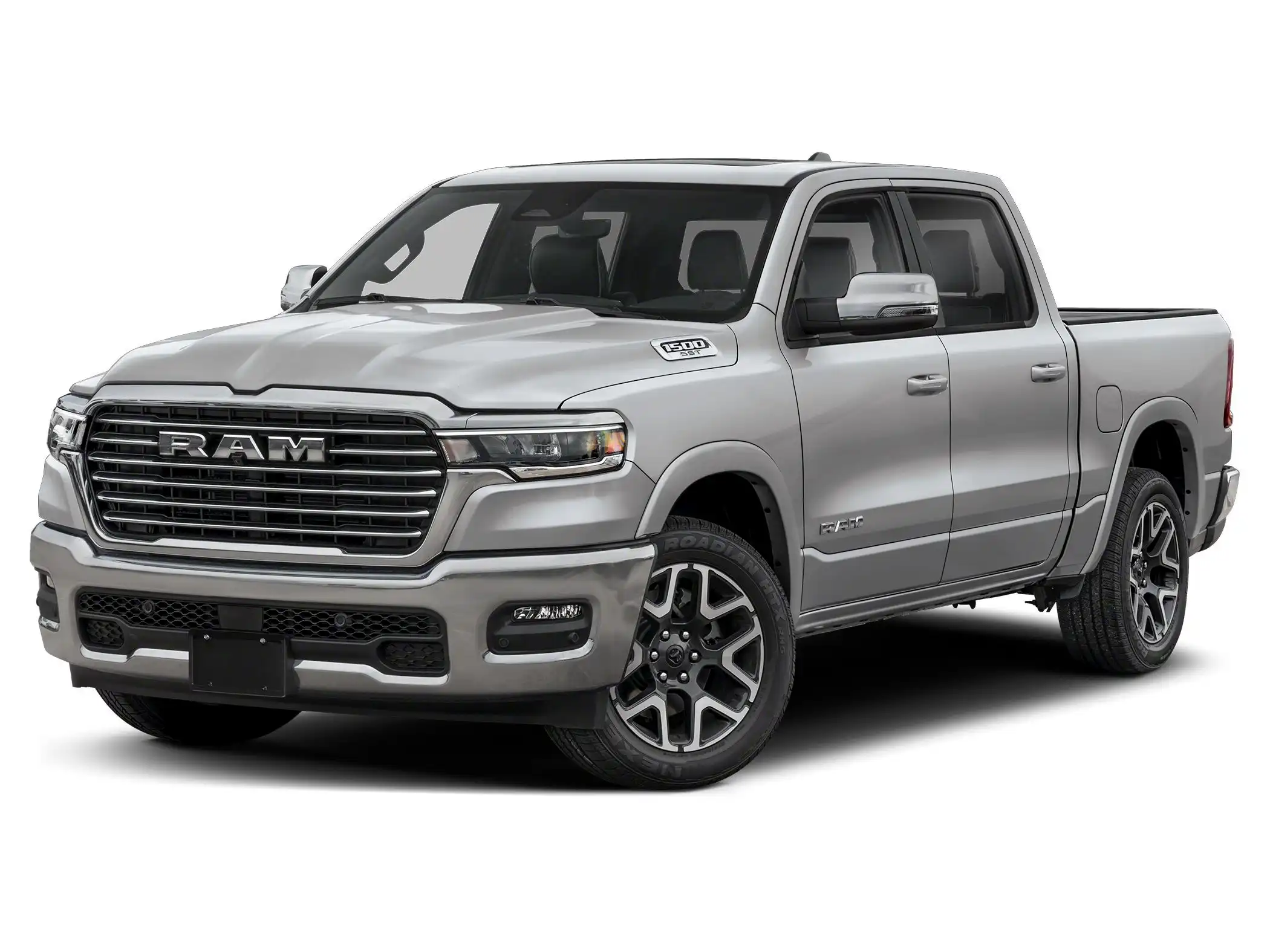 2026 RAM 1500 Laramie 4x4 Crew Cab 5'7's photo