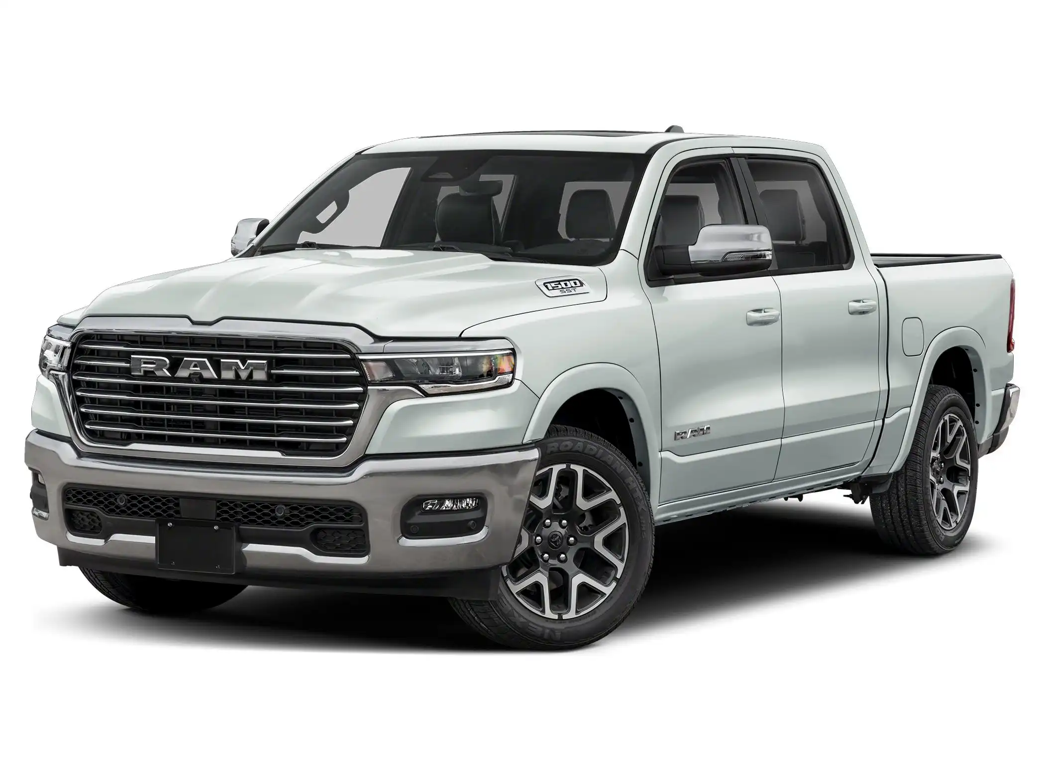 2026 RAM 1500 Laramie 4x4 Crew Cab 5'7's photo