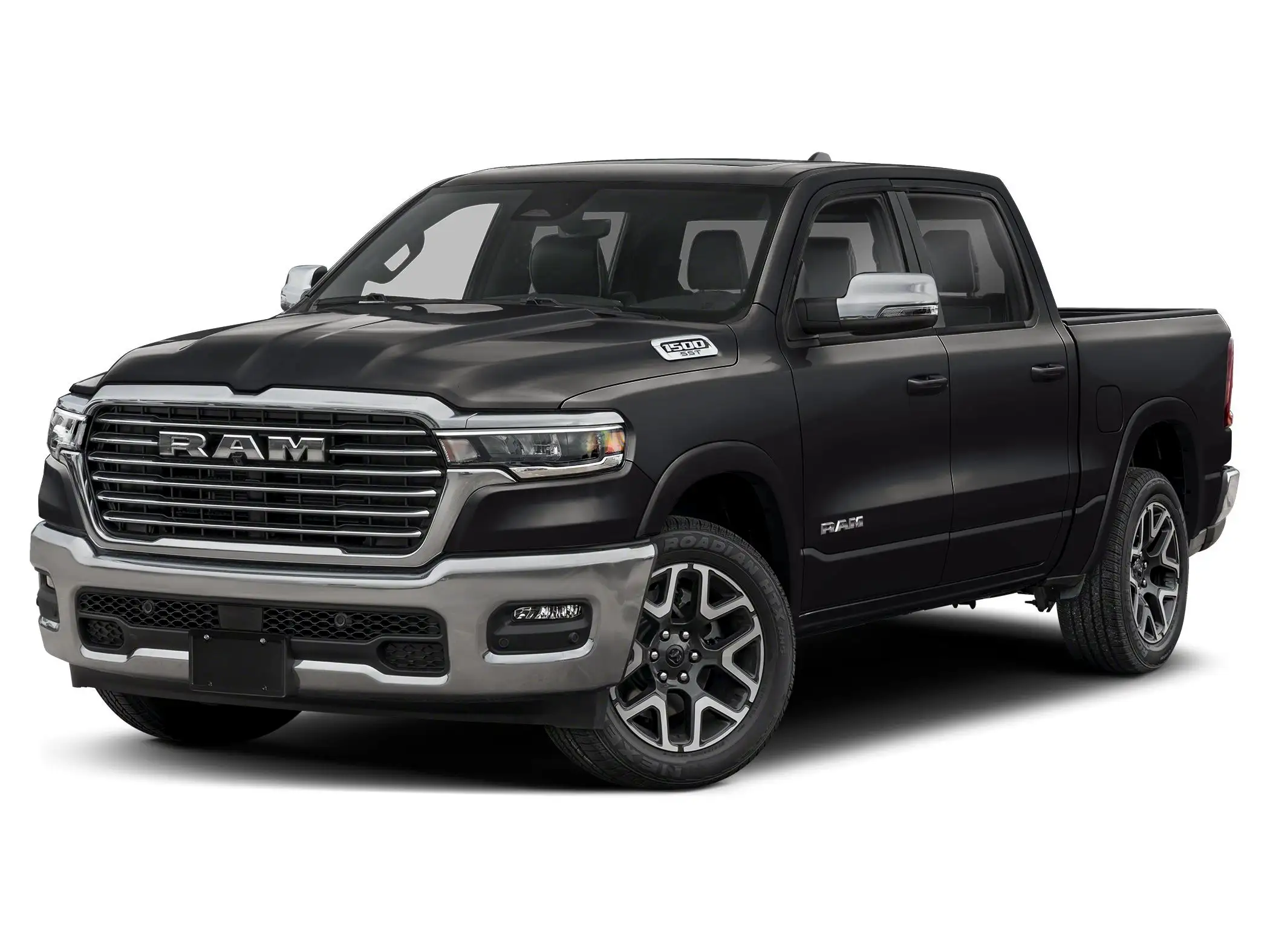 2026 RAM 1500 Laramie 4x4 Crew Cab 5'7's photo