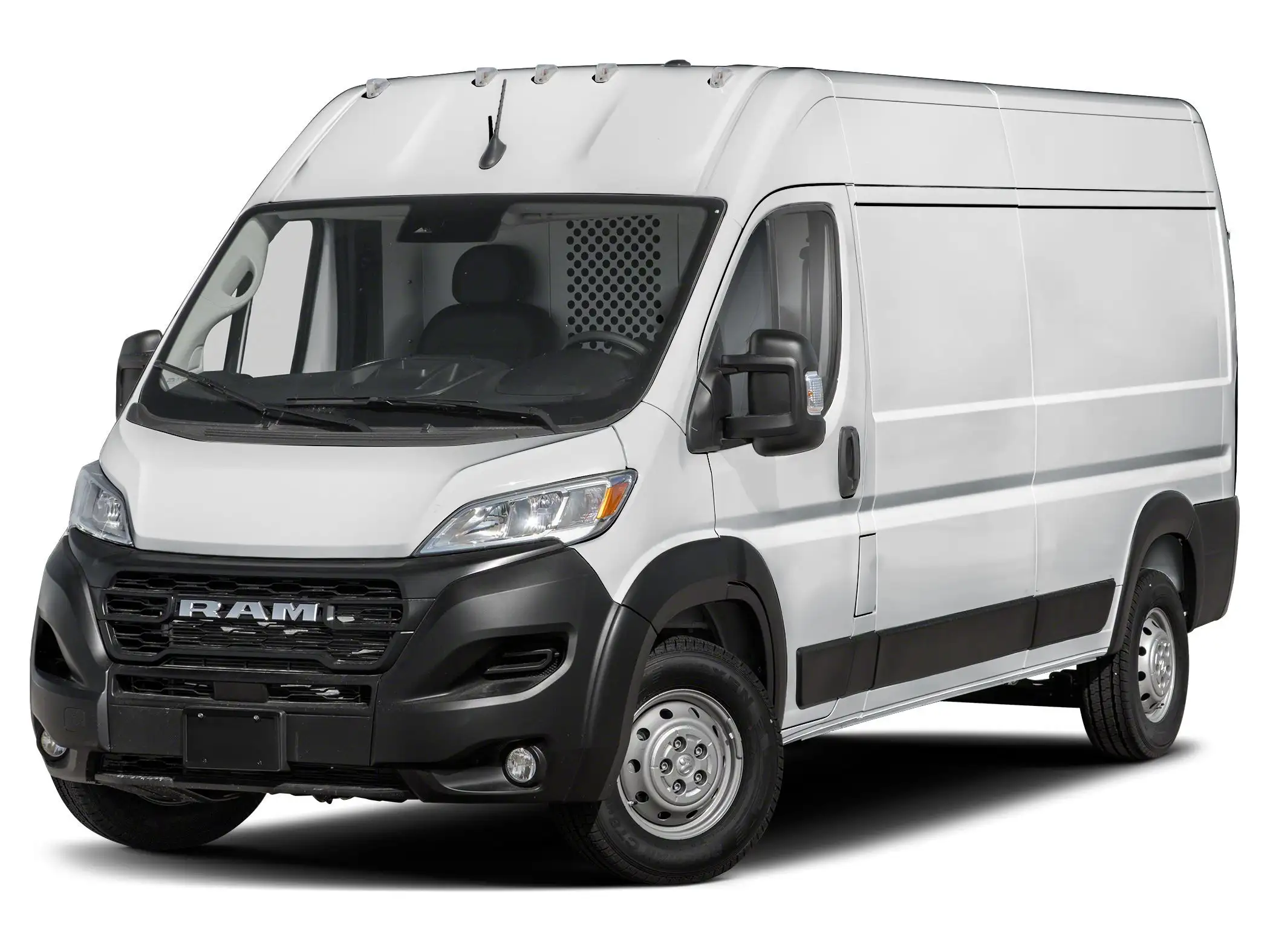 2026 RAM ProMaster 2500 Tradesman 159" WB High Roof's photo