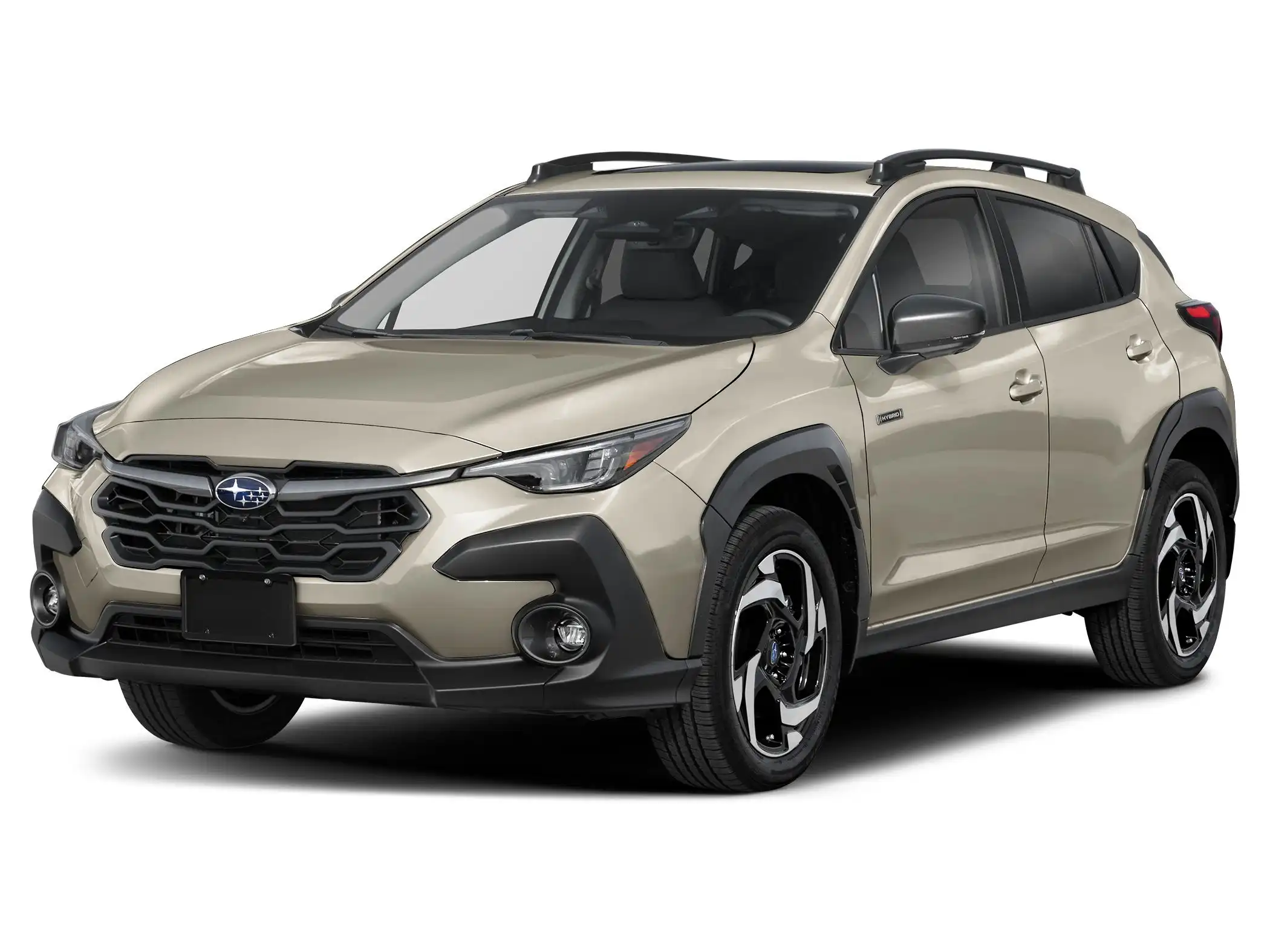 2026 Subaru Crosstrek Limited Hybrid CVT's photo