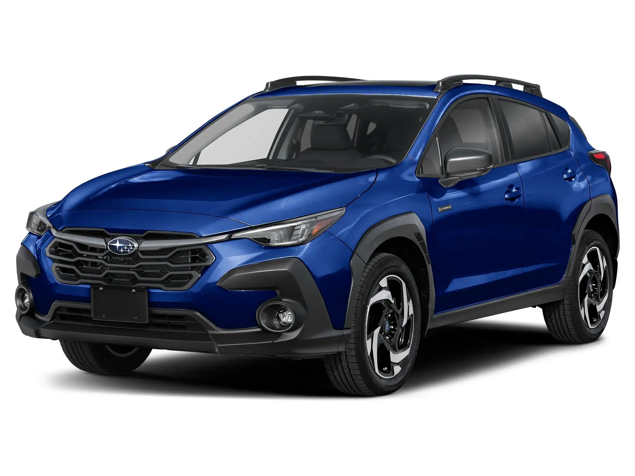 2026 Subaru Crosstrek Limited Hybrid CVT's photo