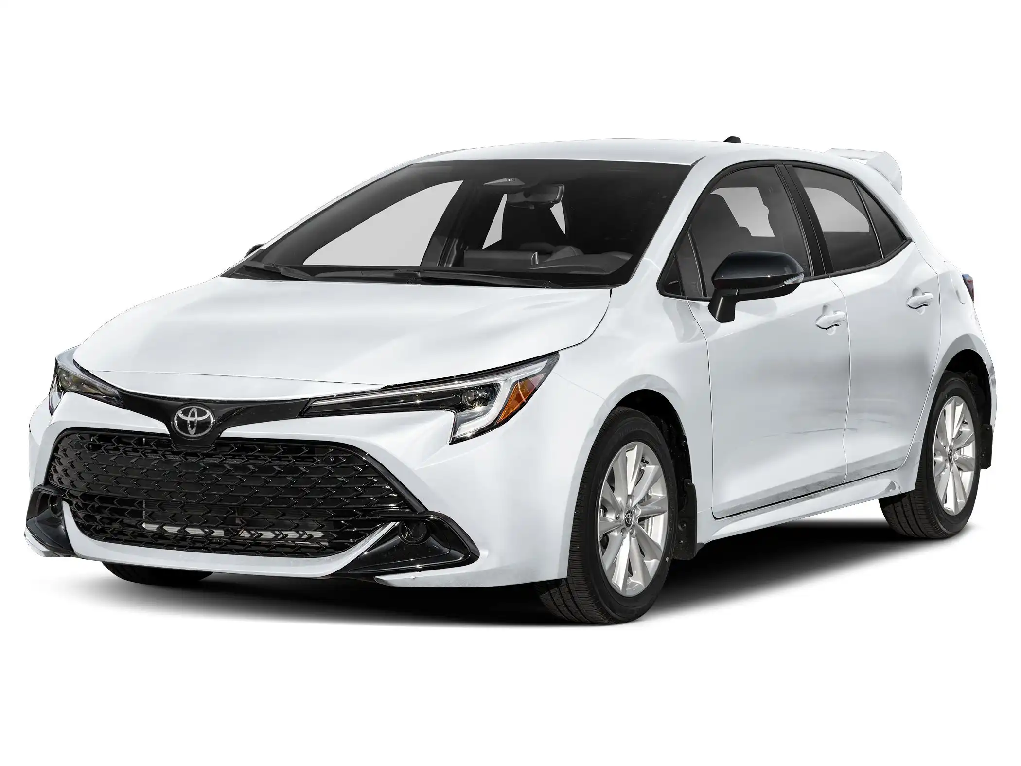 2026 Toyota Corolla SE CVT's photo