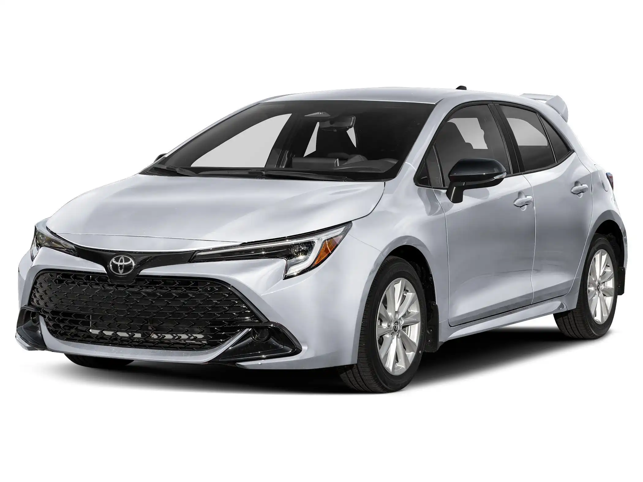 2026 Toyota Corolla SE CVT's photo