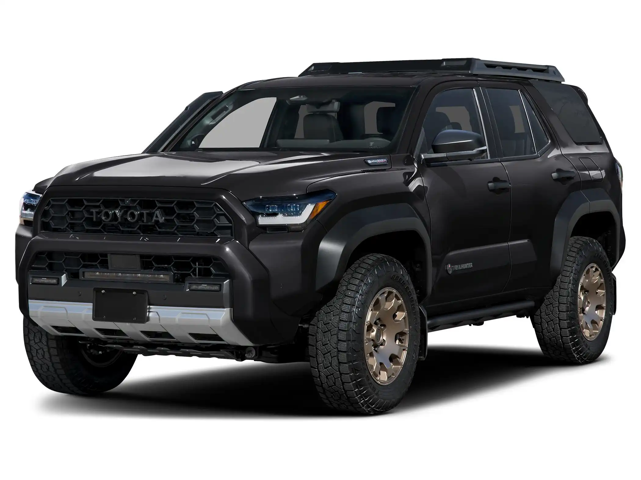 2026 Toyota 4Runner Hybrid Trailhunter i-FORCE MAX 4WD's photo