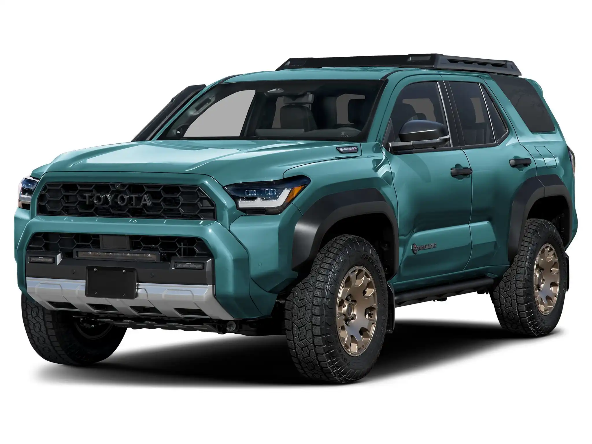 2026 Toyota 4Runner Hybrid Trailhunter i-FORCE MAX 4WD's photo