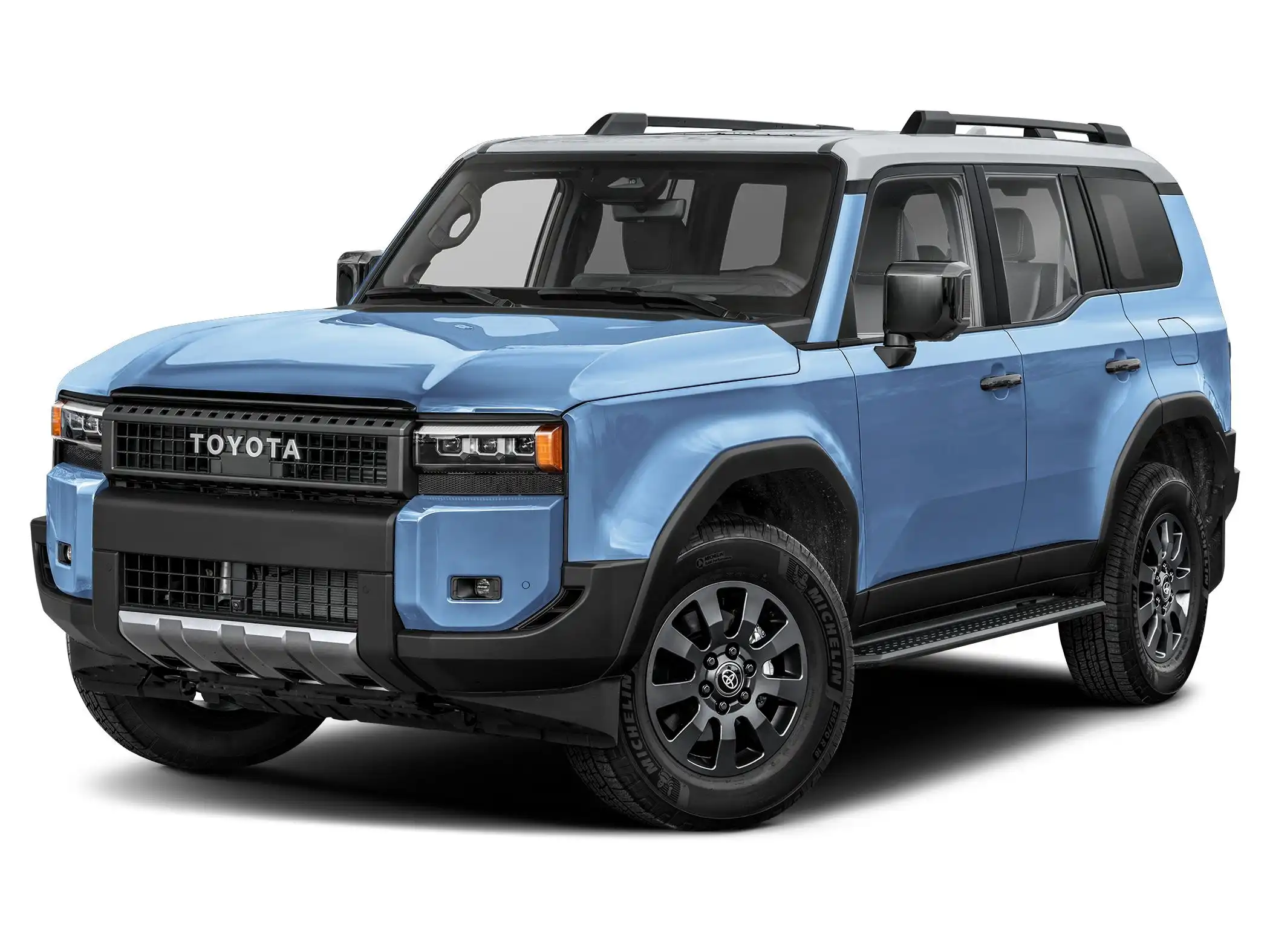 2026 Toyota Land Cruiser Land Cruiser 1958's photo