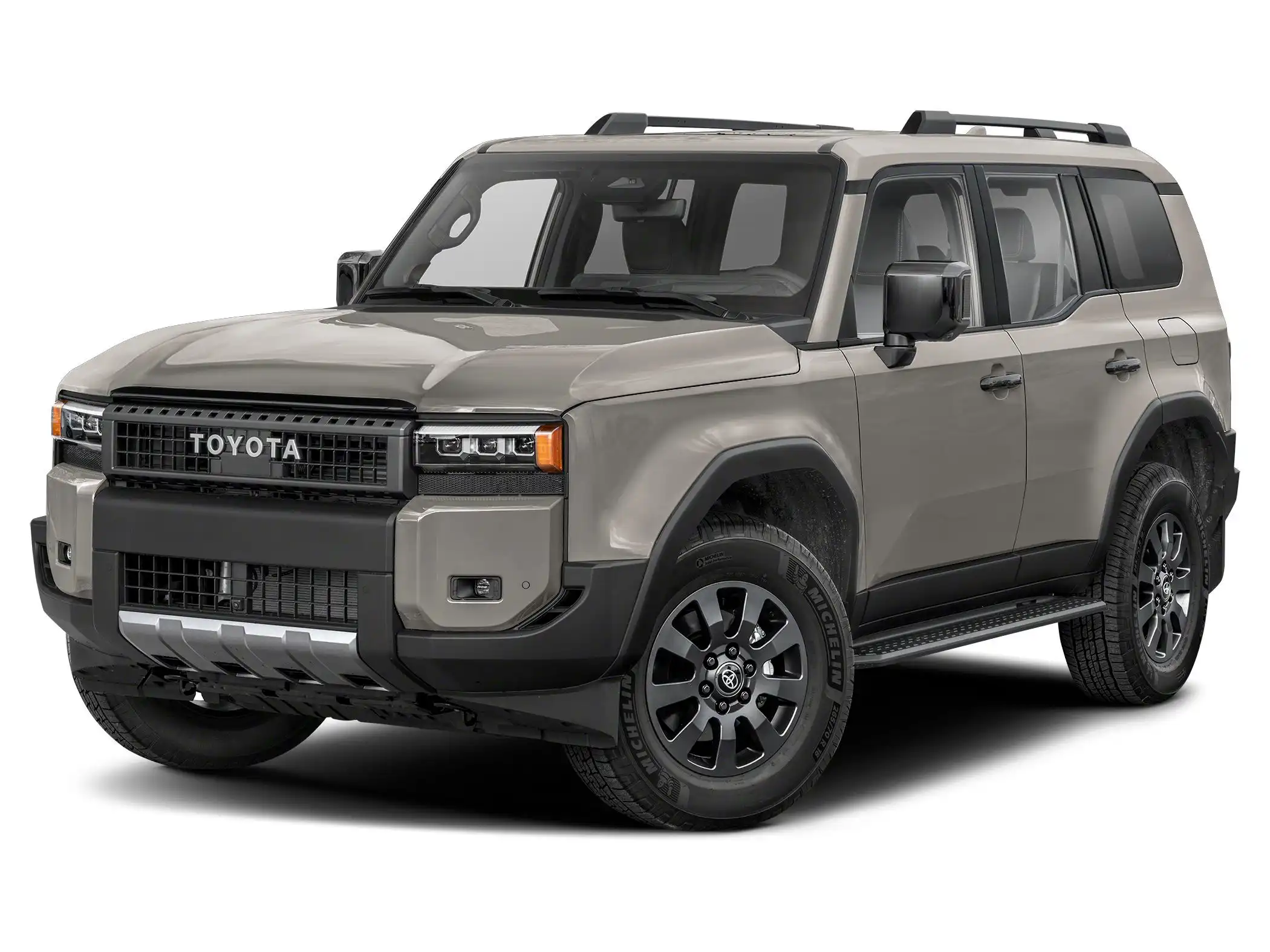 2026 Toyota Land Cruiser Land Cruiser 1958's photo