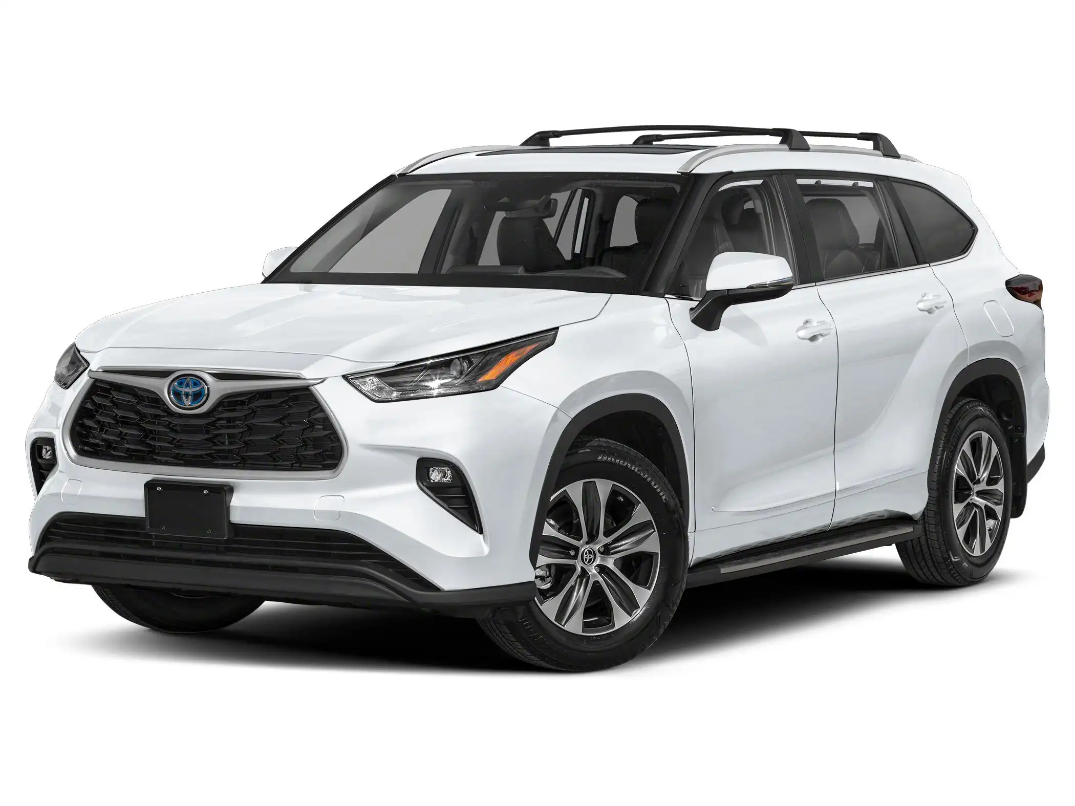 2026 Toyota Highlander Hybrid XLE AWD's photo