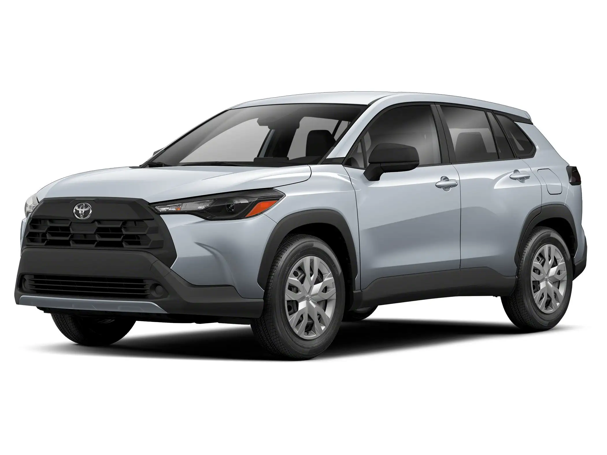 2026 Toyota Corolla Cross L FWD's photo