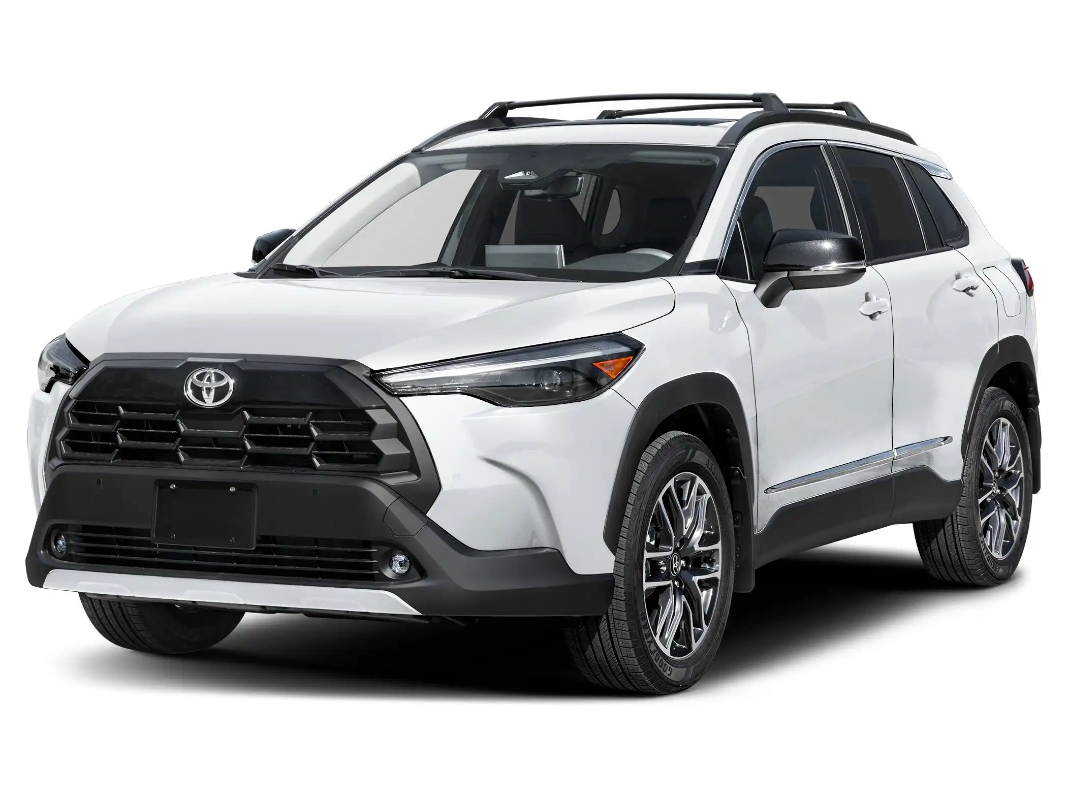 2026 Toyota Corolla Cross XLE AWD's photo