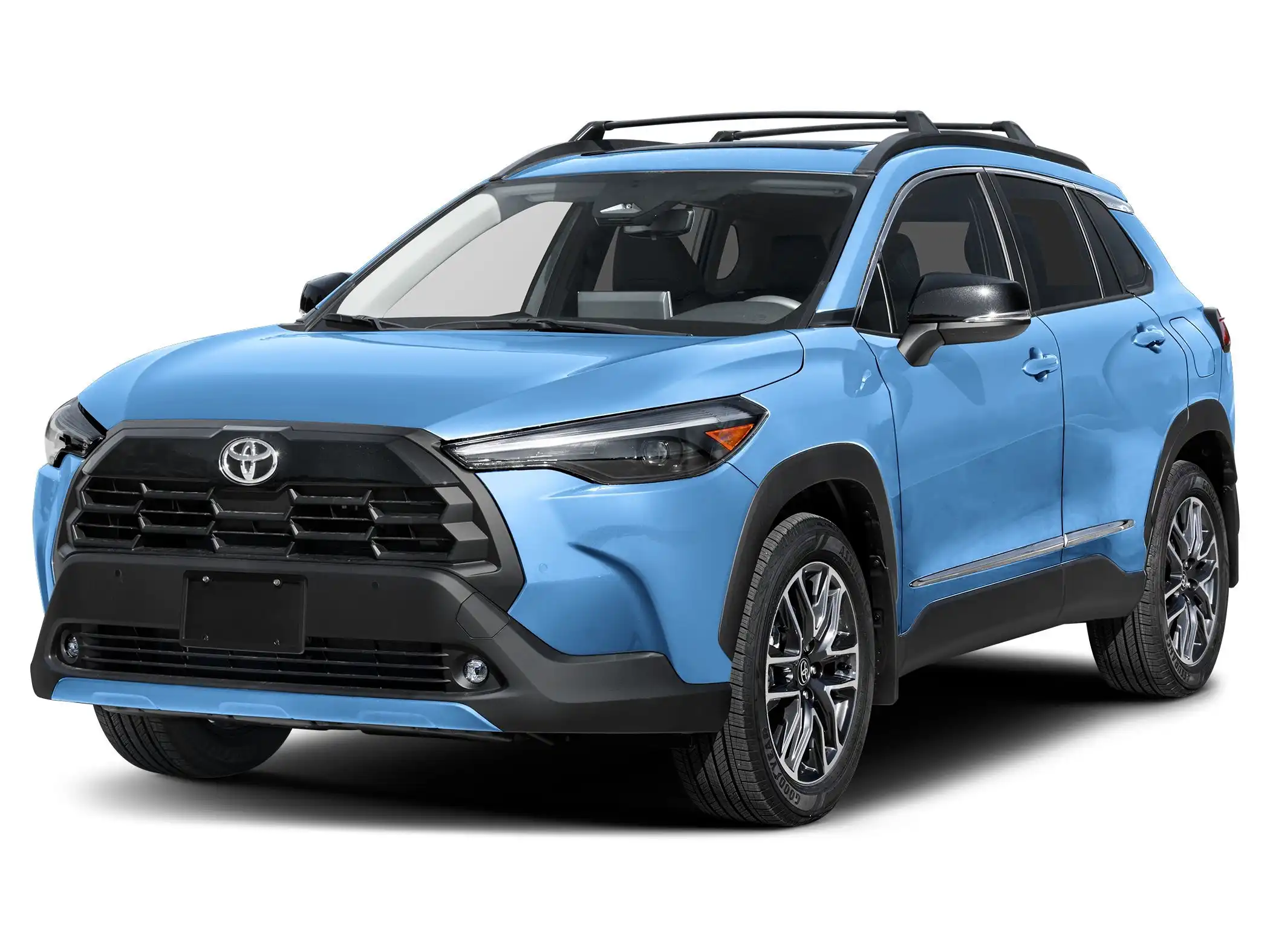 2026 Toyota Corolla Cross XLE AWD's photo