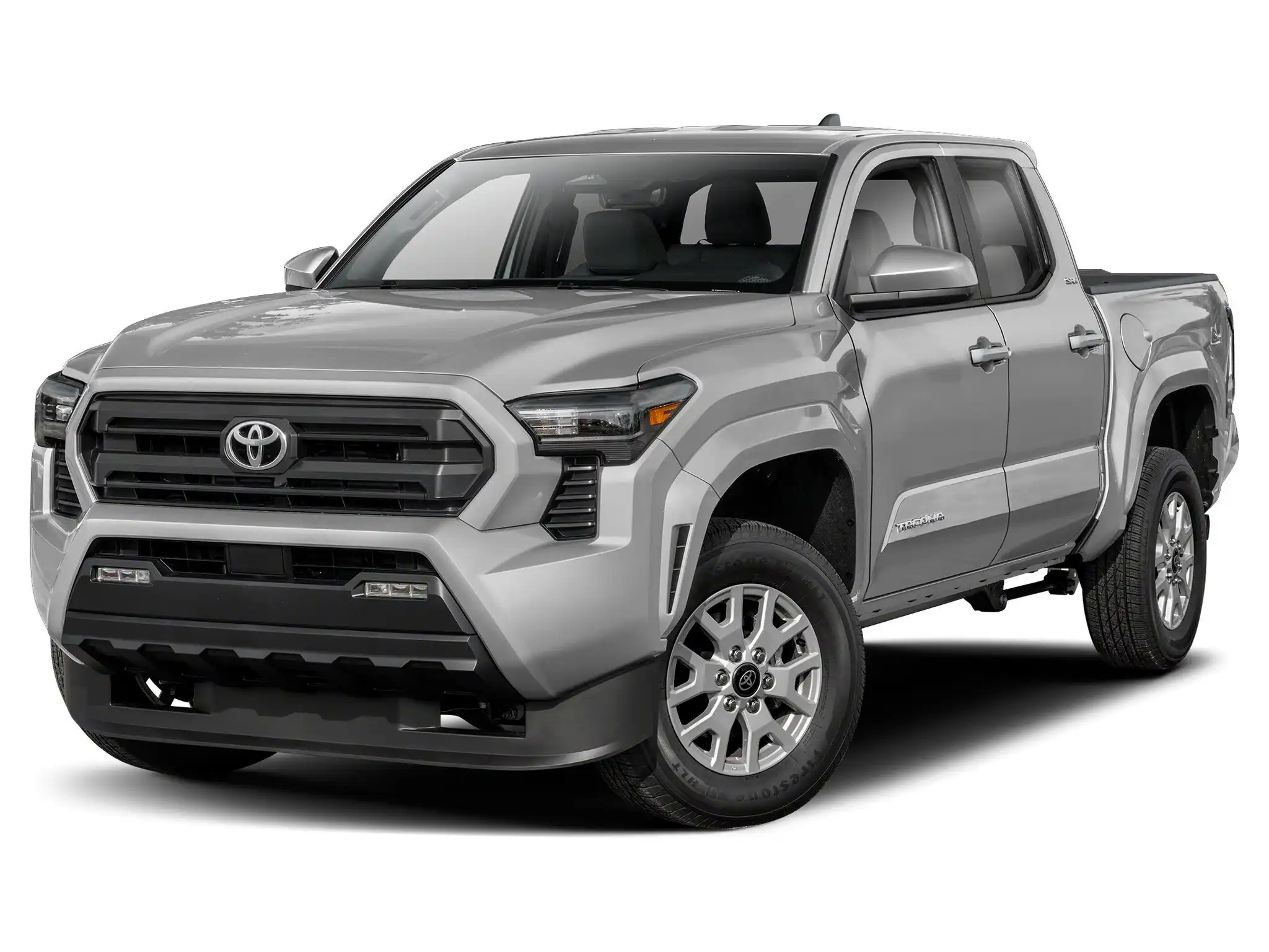 2026 Toyota Tacoma SR5 4x4 Double Cab Long Bed's photo