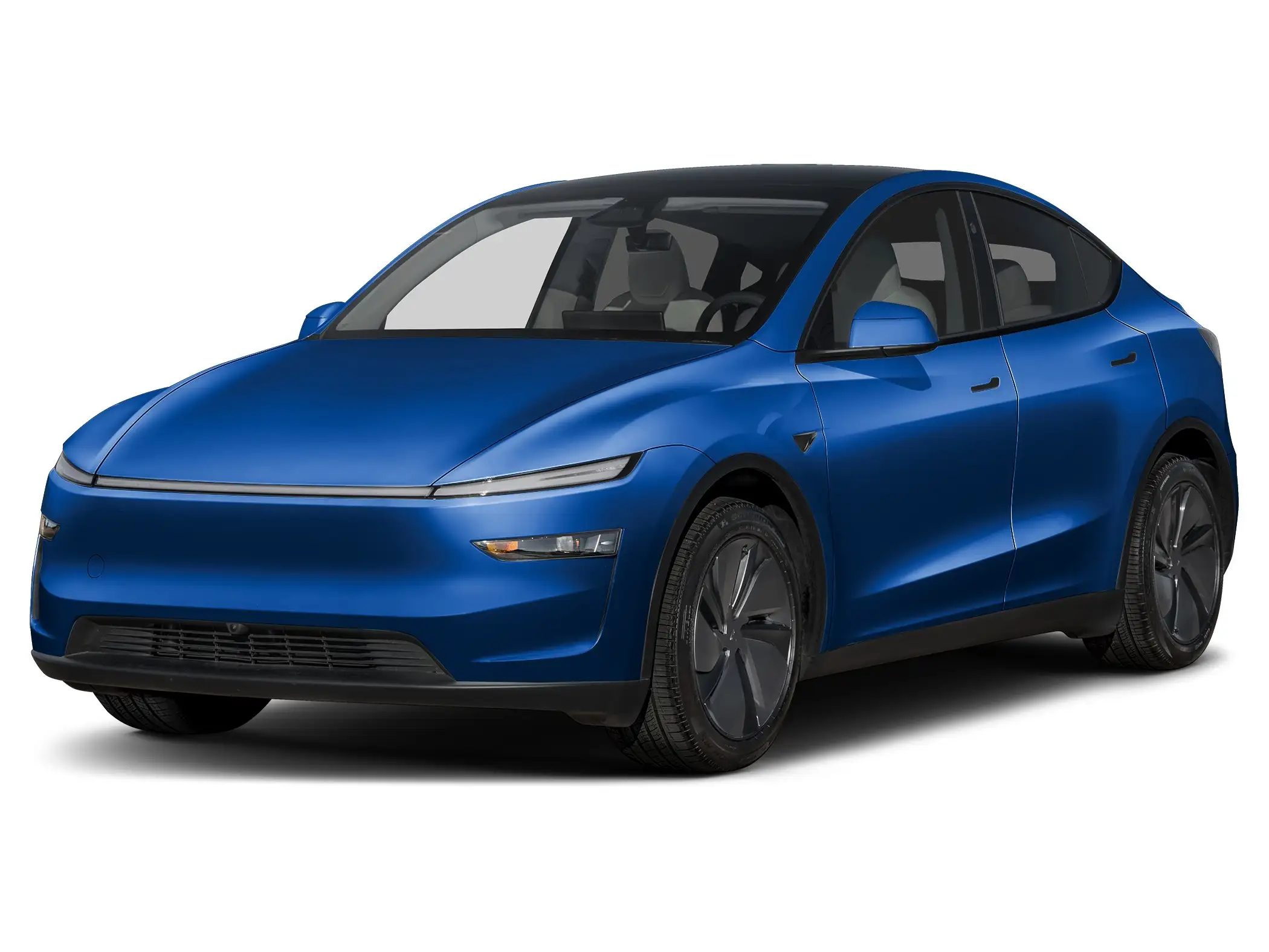 2026 Tesla Model Y's photo