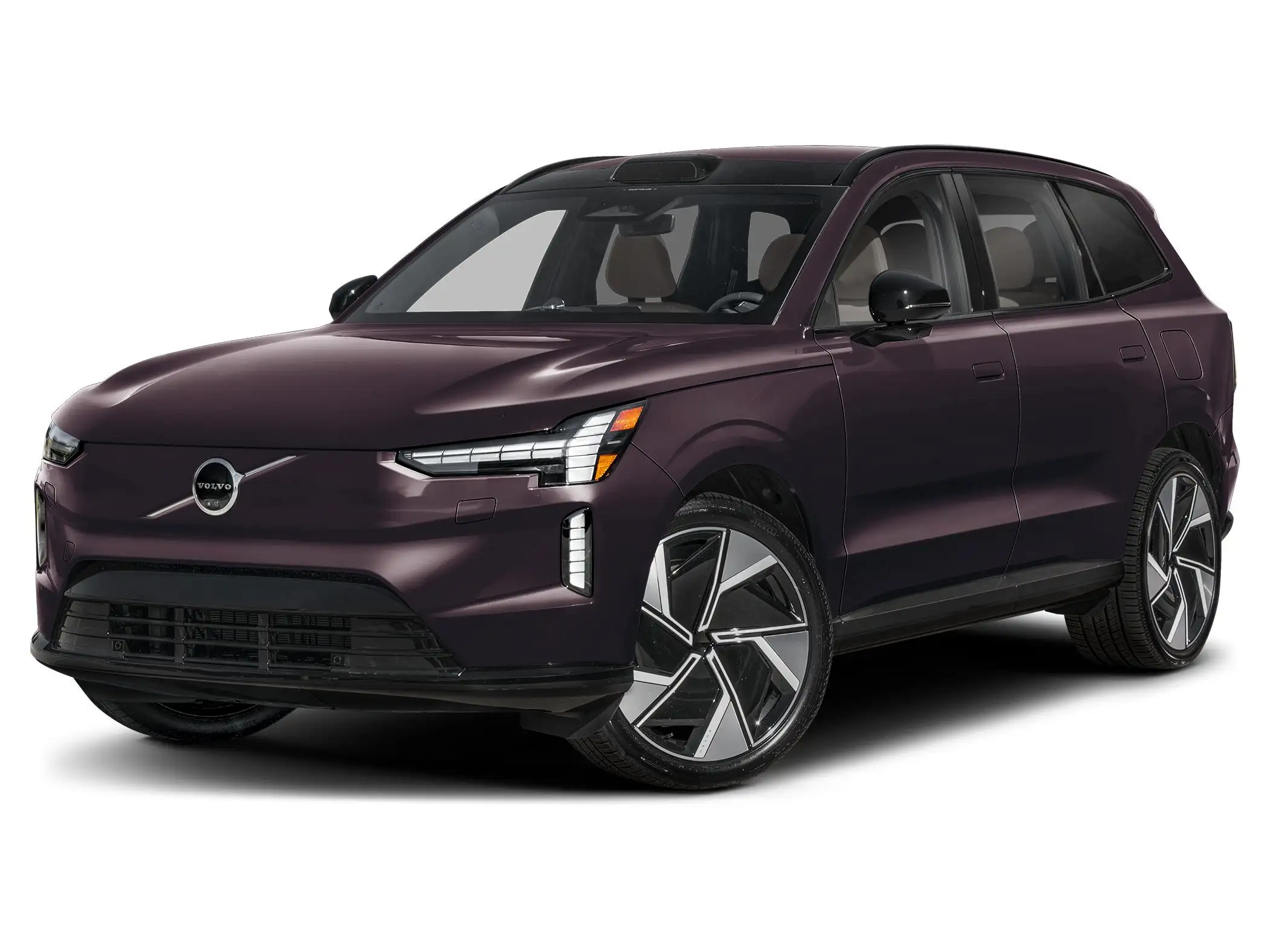 2026 Volvo EX90 Twin Motor Plus 6-Seater's photo