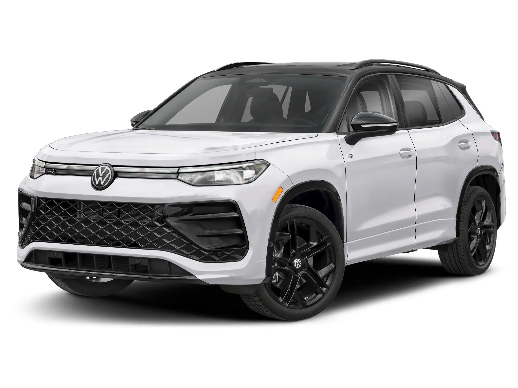 2026 Volkswagen Tiguan 2.0T SE R-Line Black's photo
