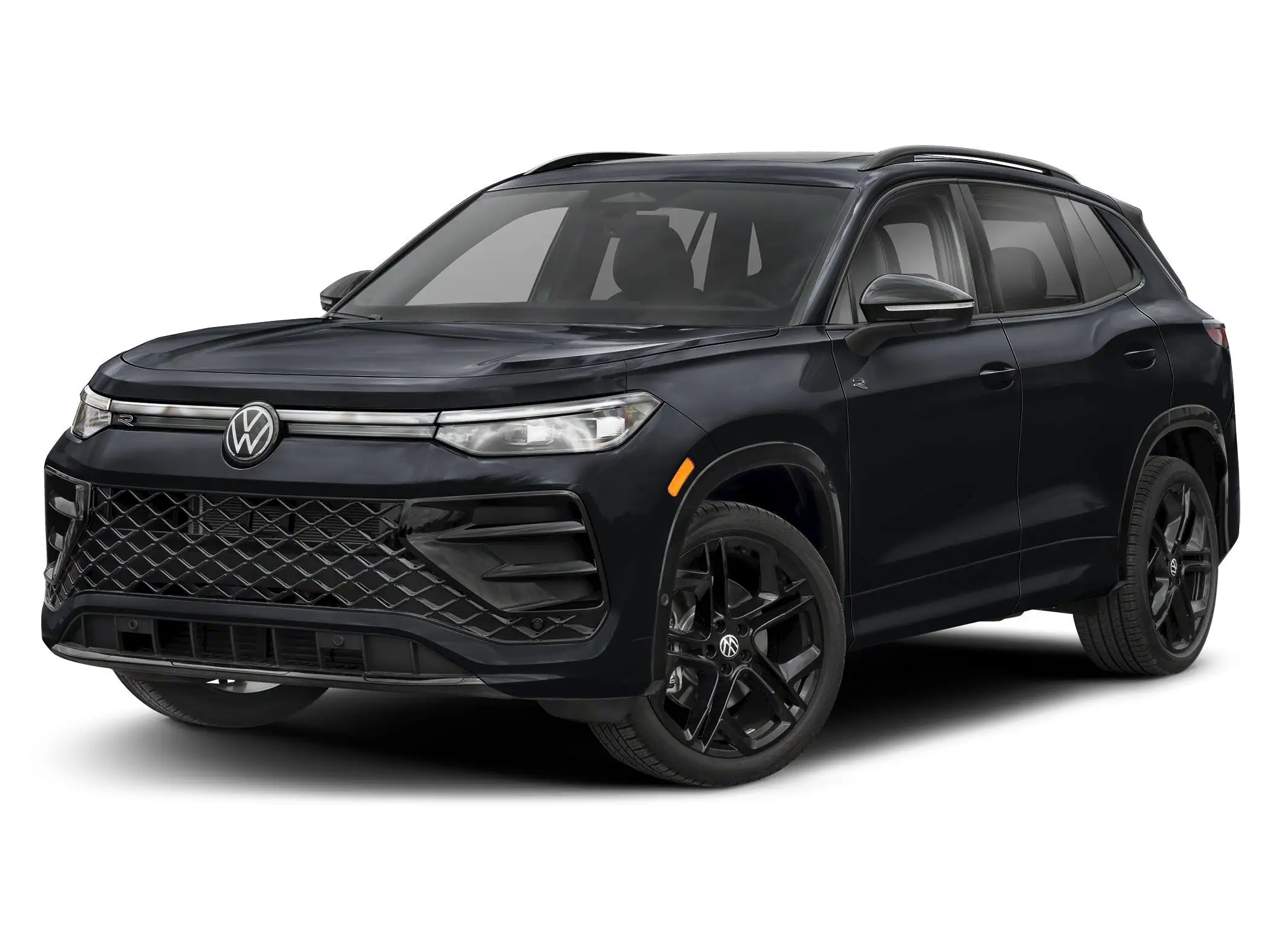 2026 Volkswagen Tiguan 2.0T SE R-Line Black's photo