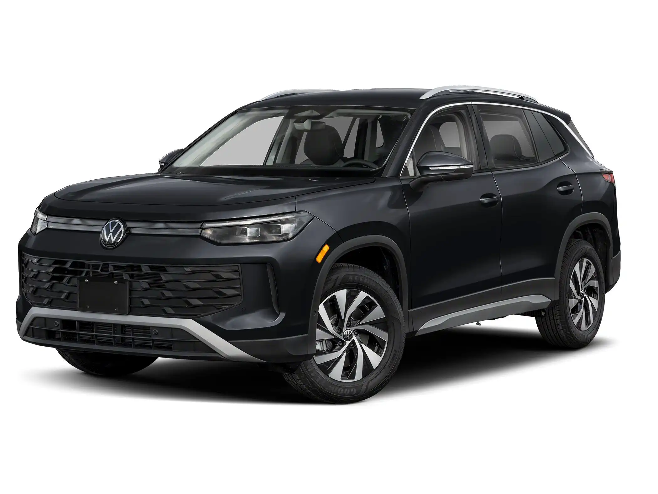2026 Volkswagen Tiguan 2.0T S 4Motion's photo