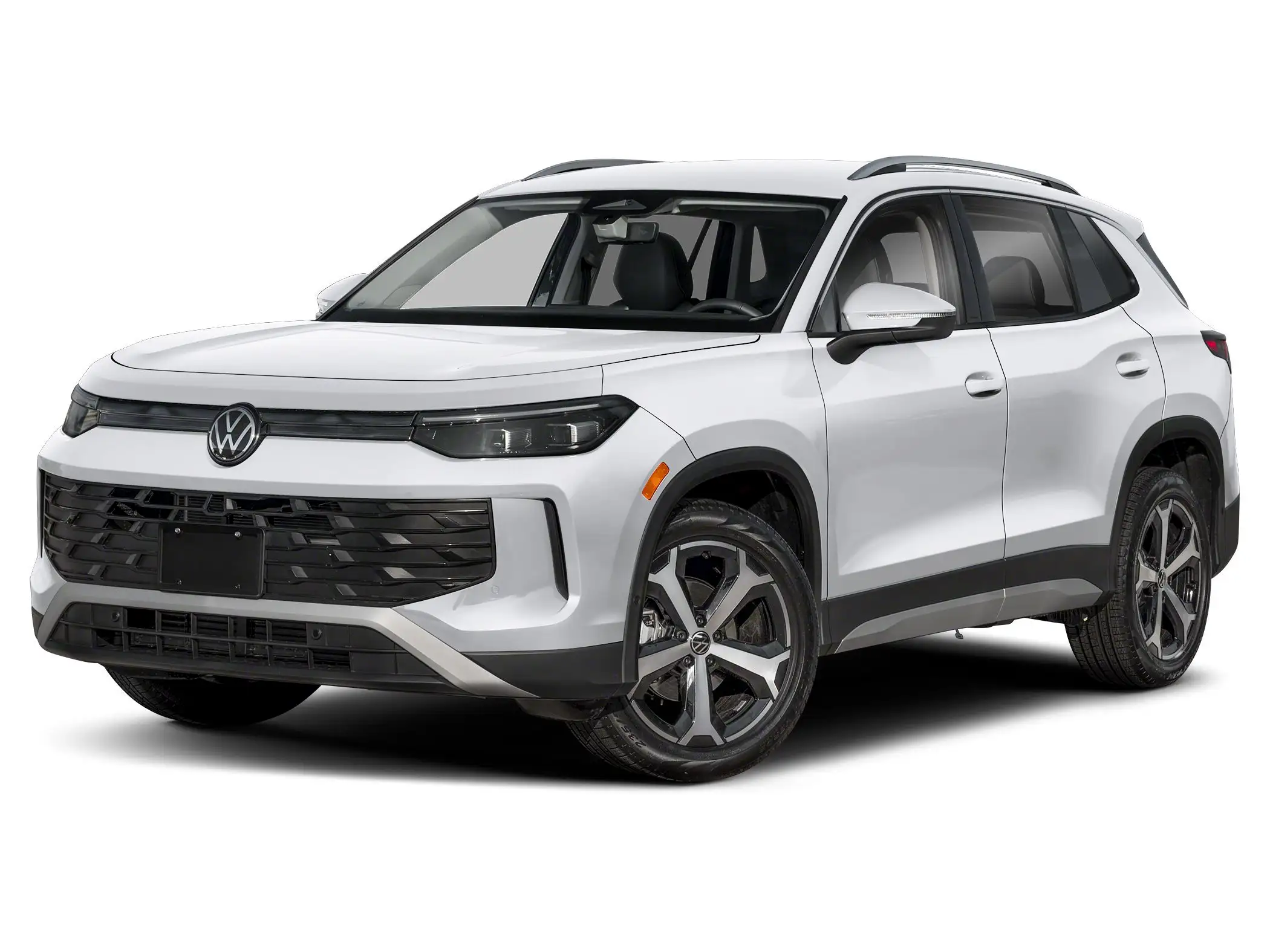 2026 Volkswagen Tiguan 2.0T SE 4Motion's photo