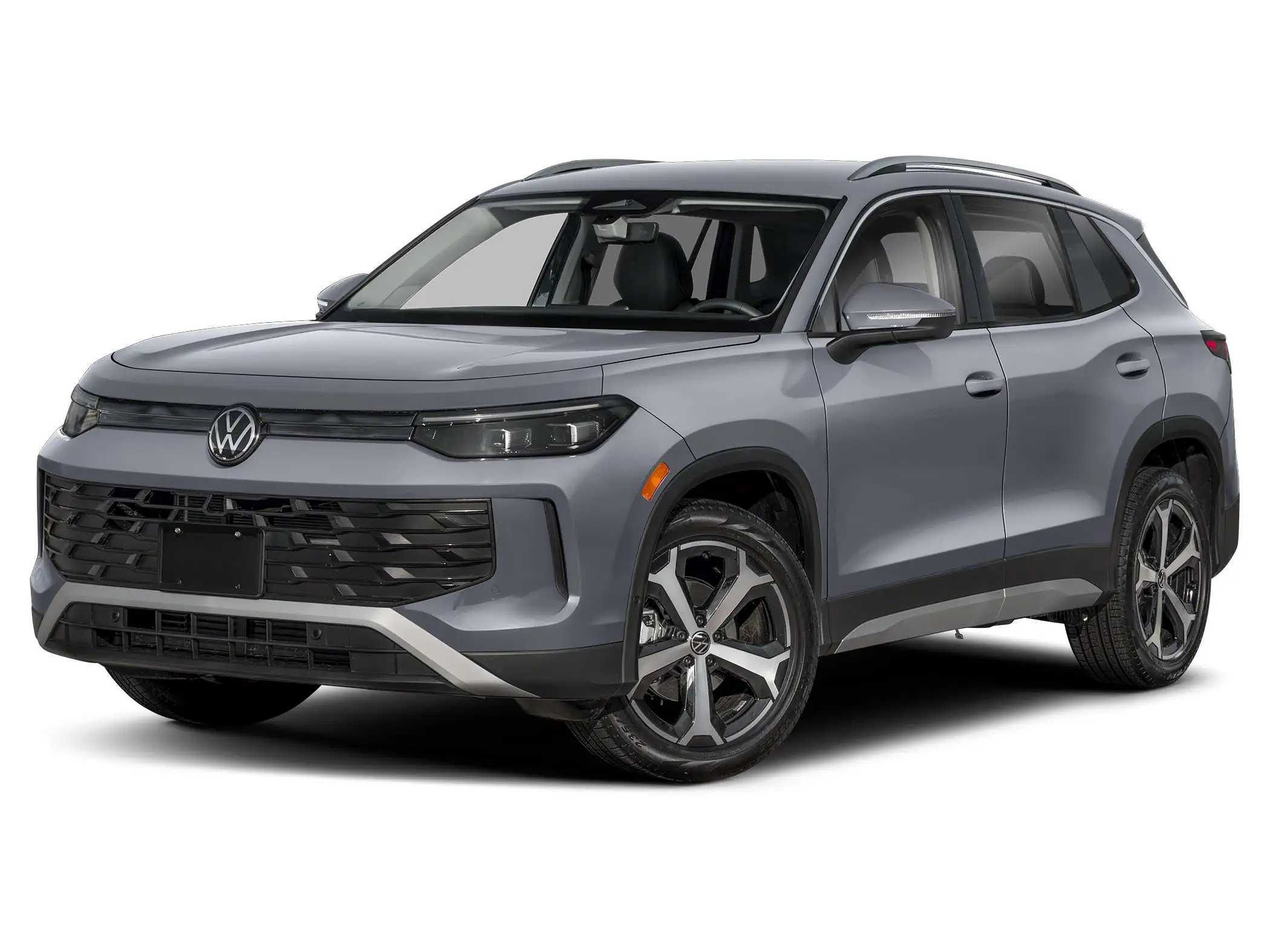 2026 Volkswagen Tiguan 2.0T SE 4Motion's photo