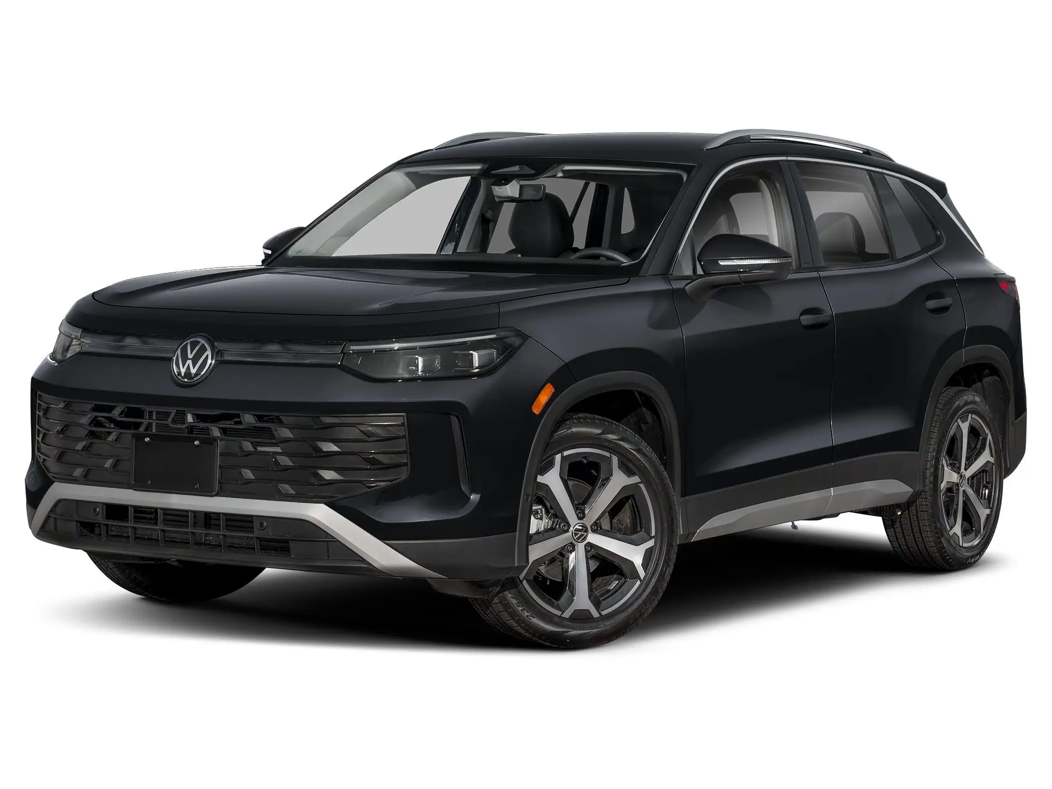 2026 Volkswagen Tiguan 2.0T SE 4Motion's photo