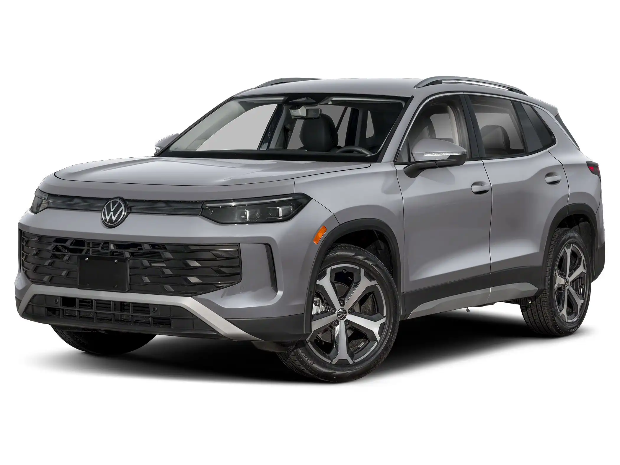 2026 Volkswagen Tiguan 2.0T SE 4Motion's photo