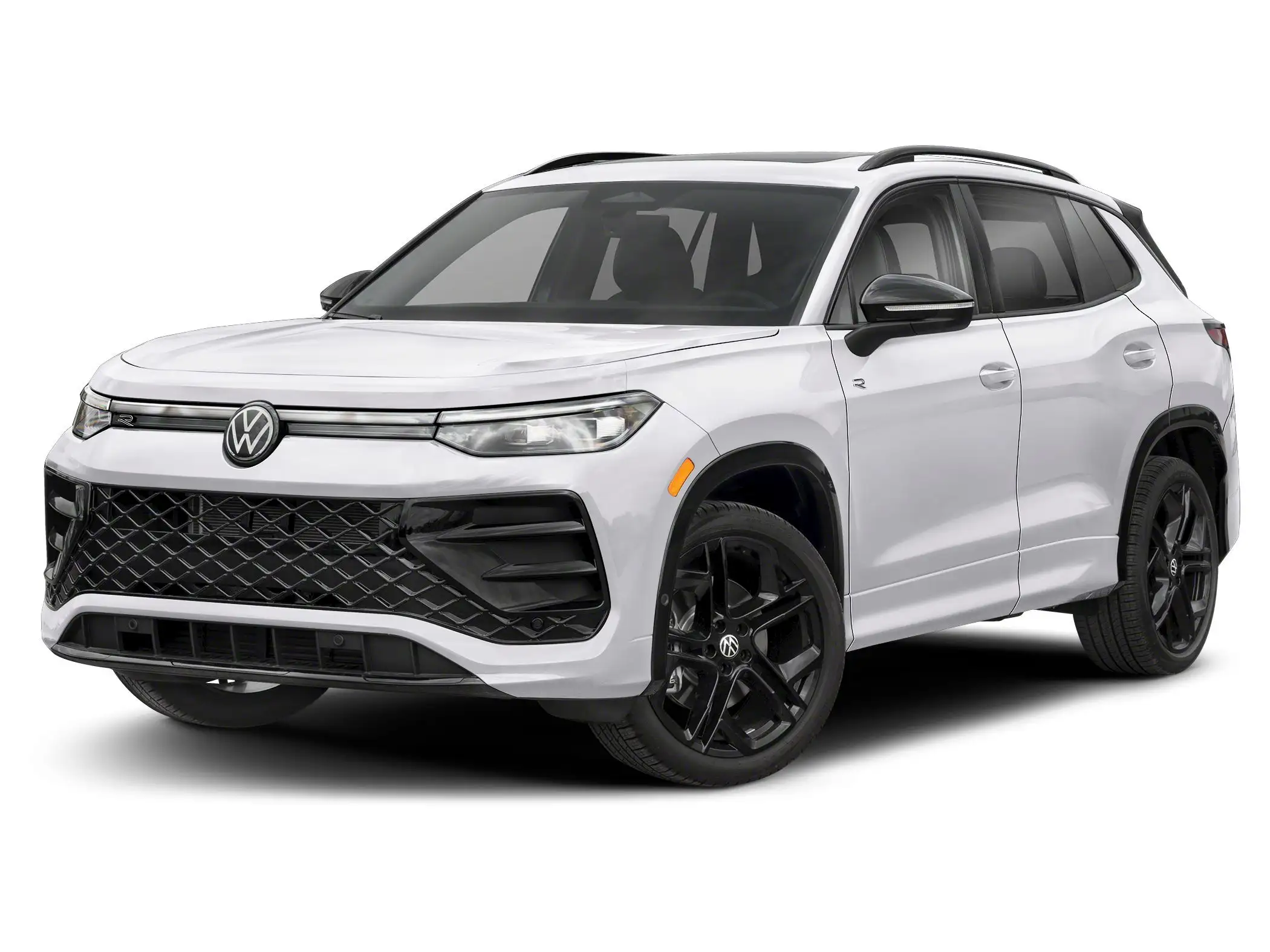 2026 Volkswagen Tiguan 2.0T SE R-Line Black 4Motion's photo