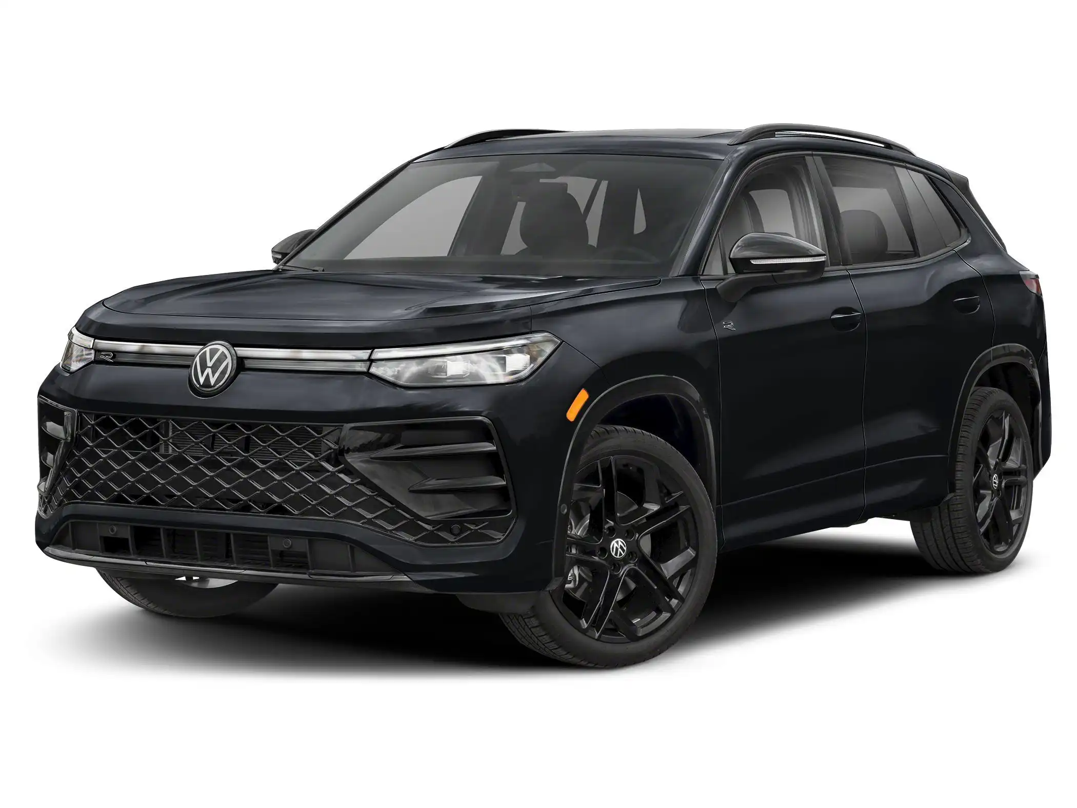 2026 Volkswagen Tiguan 2.0T SE R-Line Black 4Motion's photo