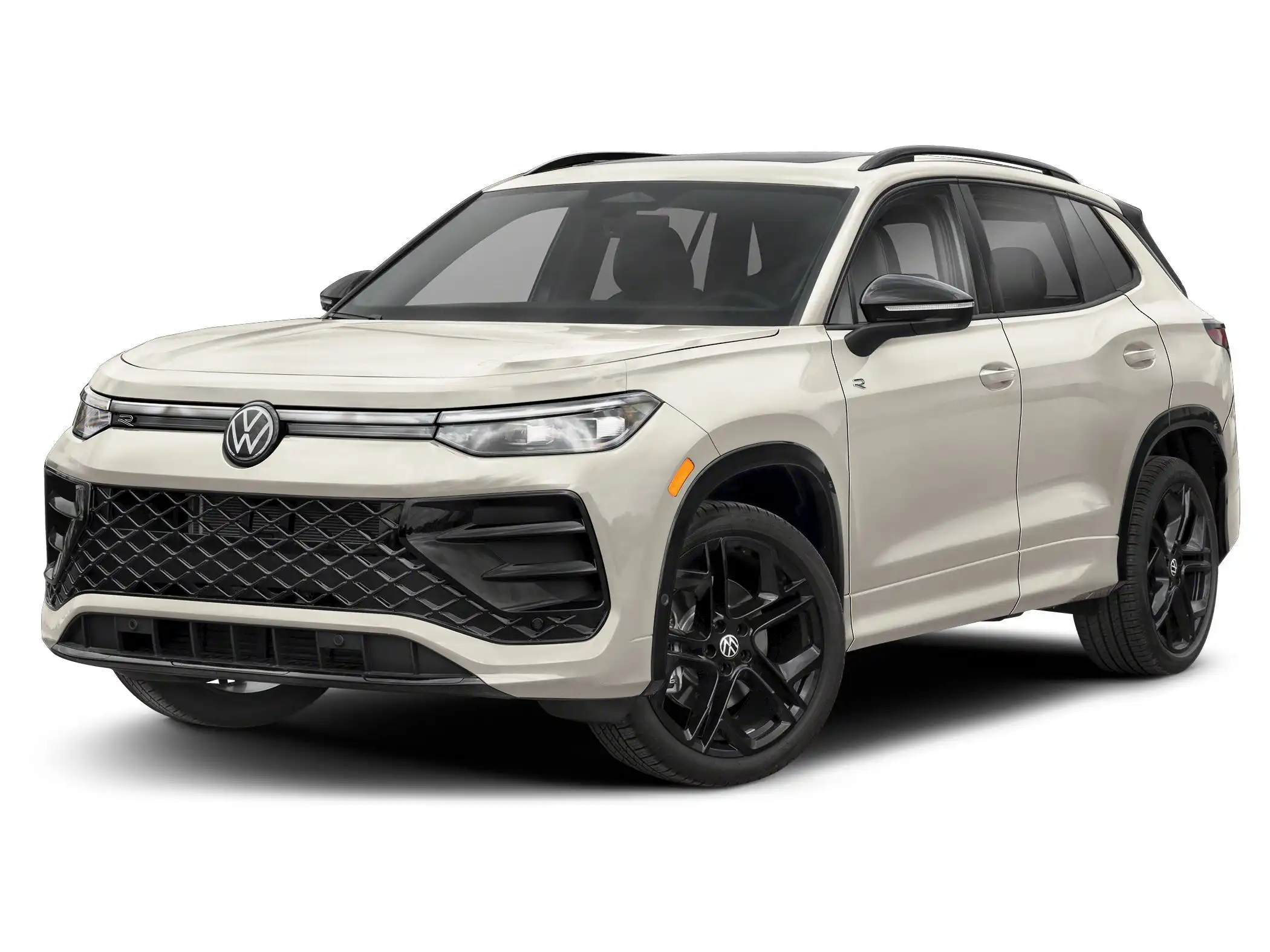 2026 Volkswagen Tiguan 2.0T SE R-Line Black 4Motion's photo