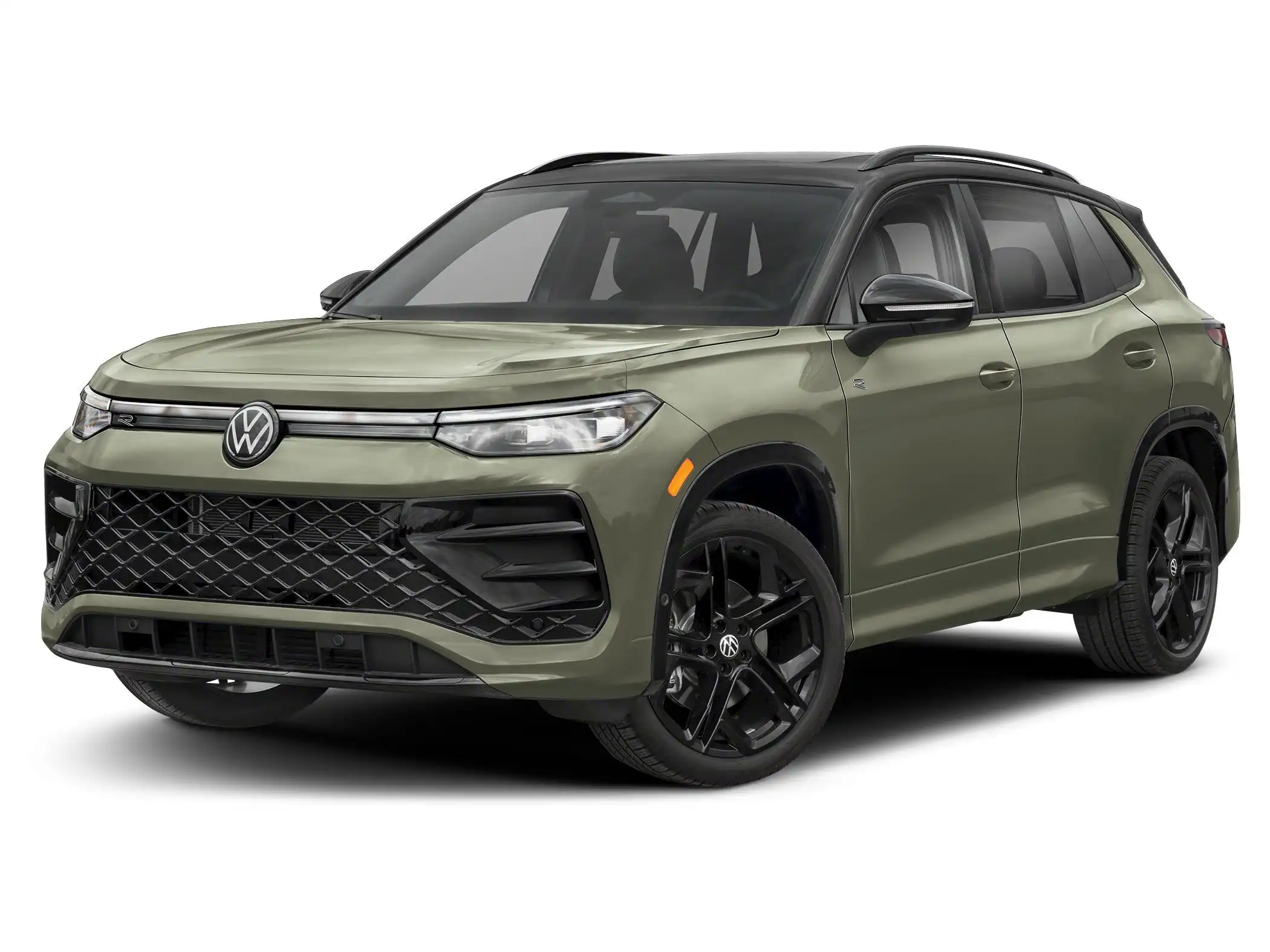 2026 Volkswagen Tiguan 2.0T SE R-Line Black 4Motion's photo