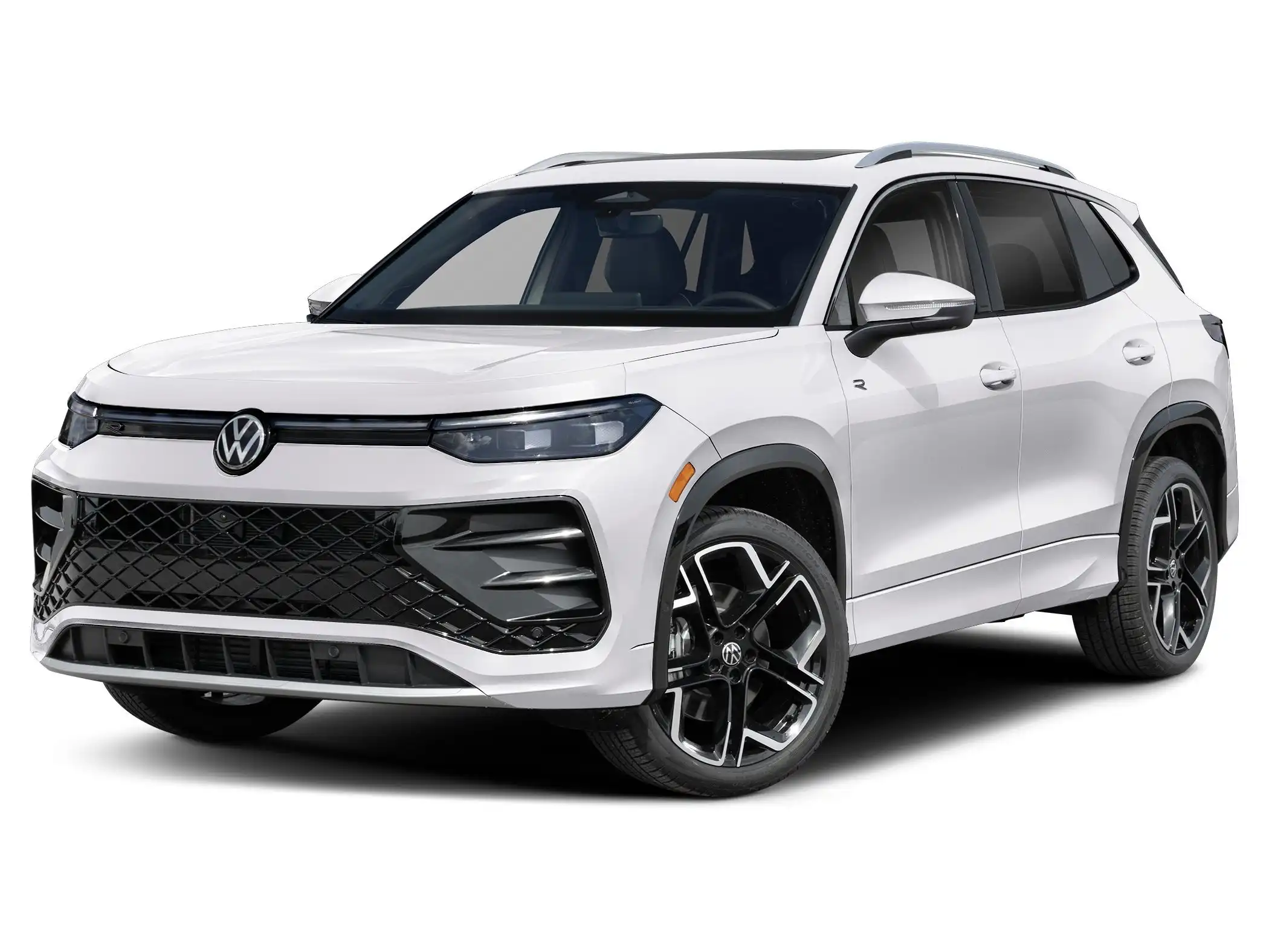 2026 Volkswagen Tiguan 2.0T SEL R-Line Turbo 4Motion's photo