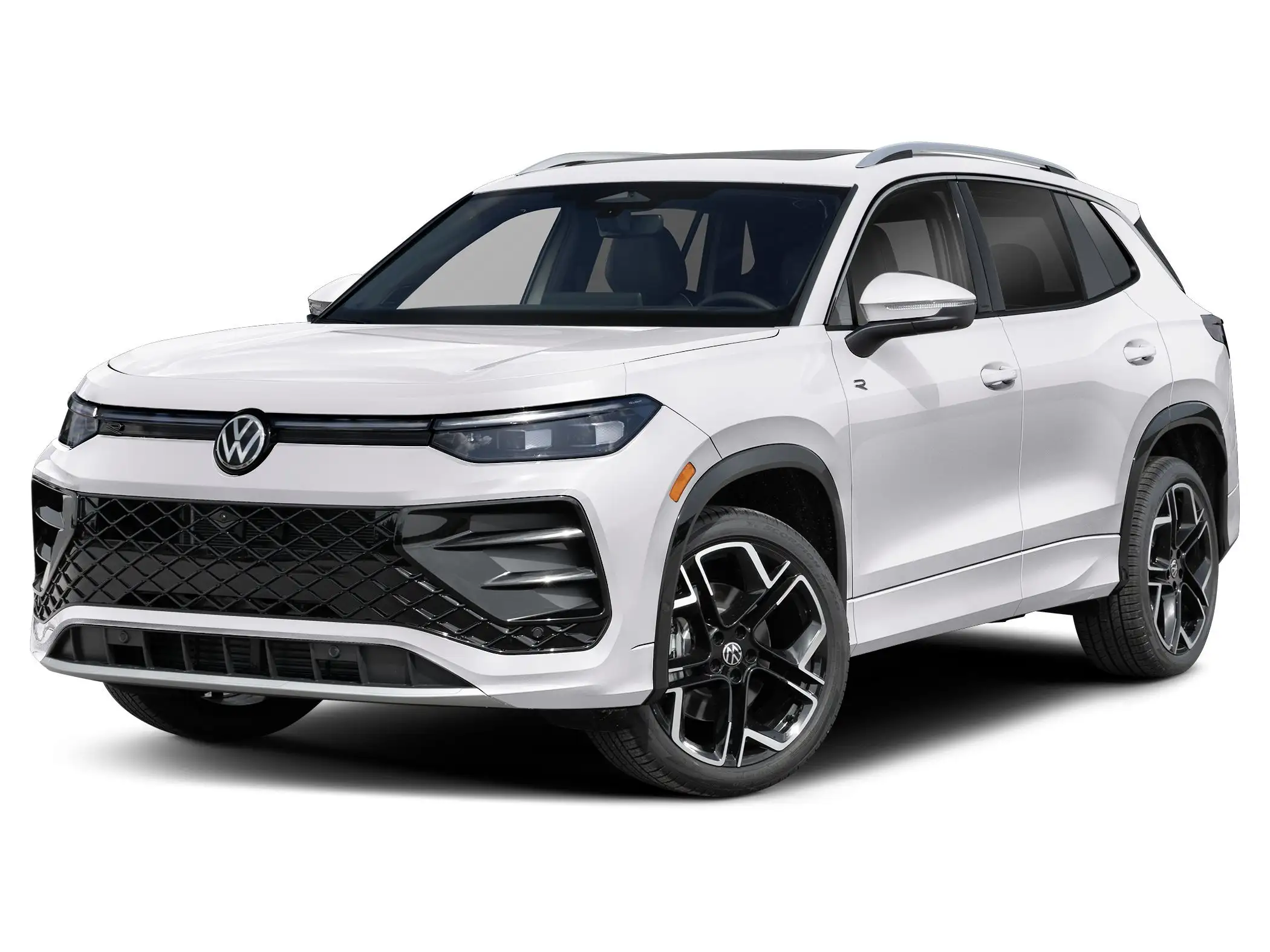 2026 Volkswagen Tiguan 2.0T SEL R-Line Turbo 4Motion's photo