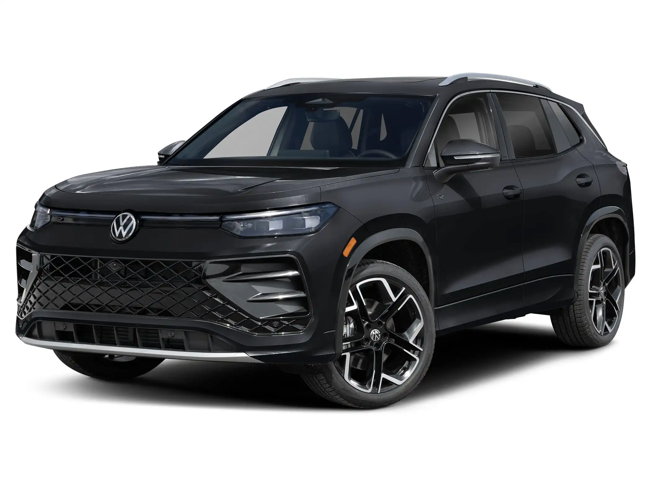 2026 Volkswagen Tiguan 2.0T SEL R-Line Turbo 4Motion's photo