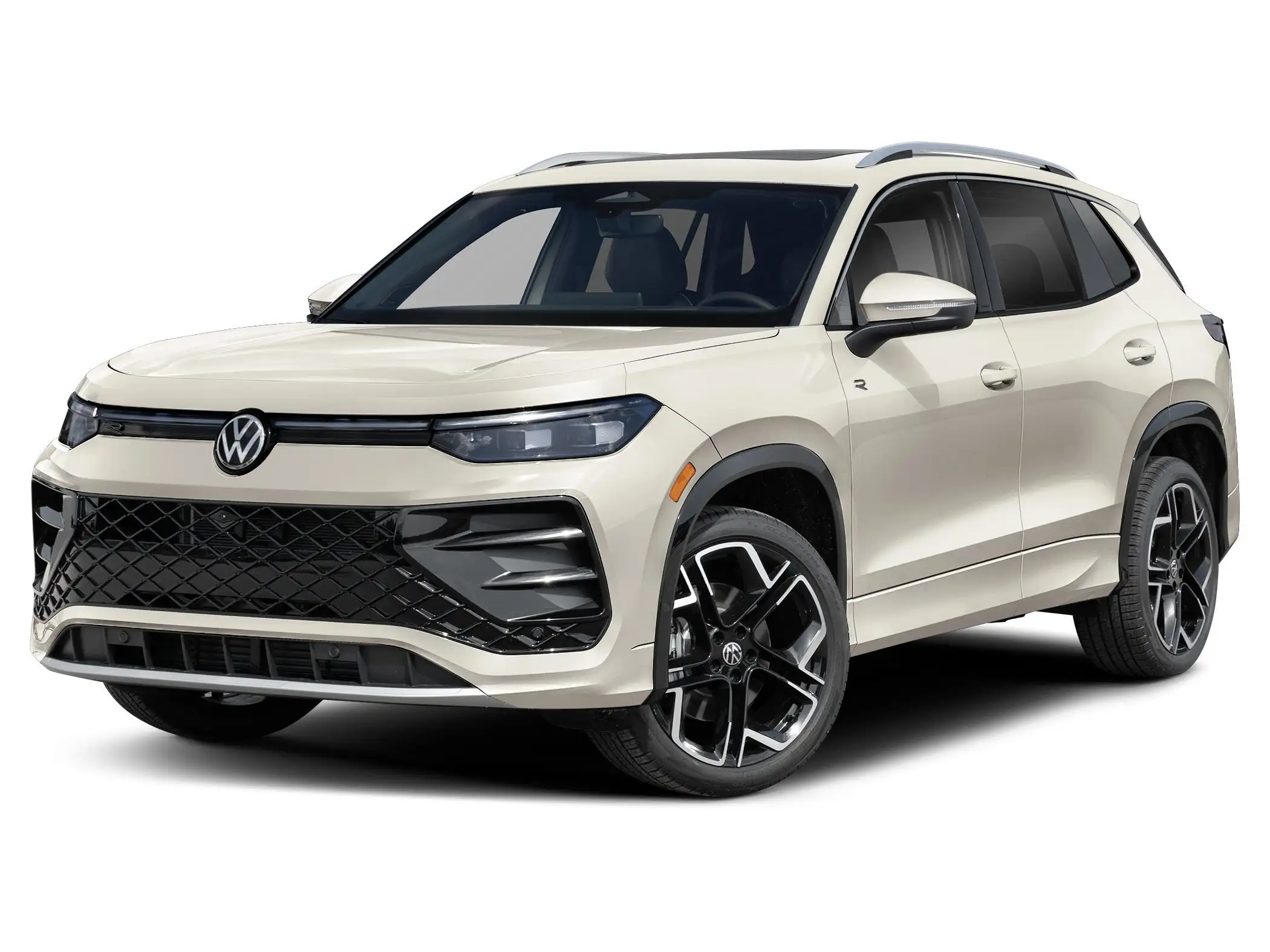 2026 Volkswagen Tiguan 2.0T SEL R-Line Turbo 4Motion's photo