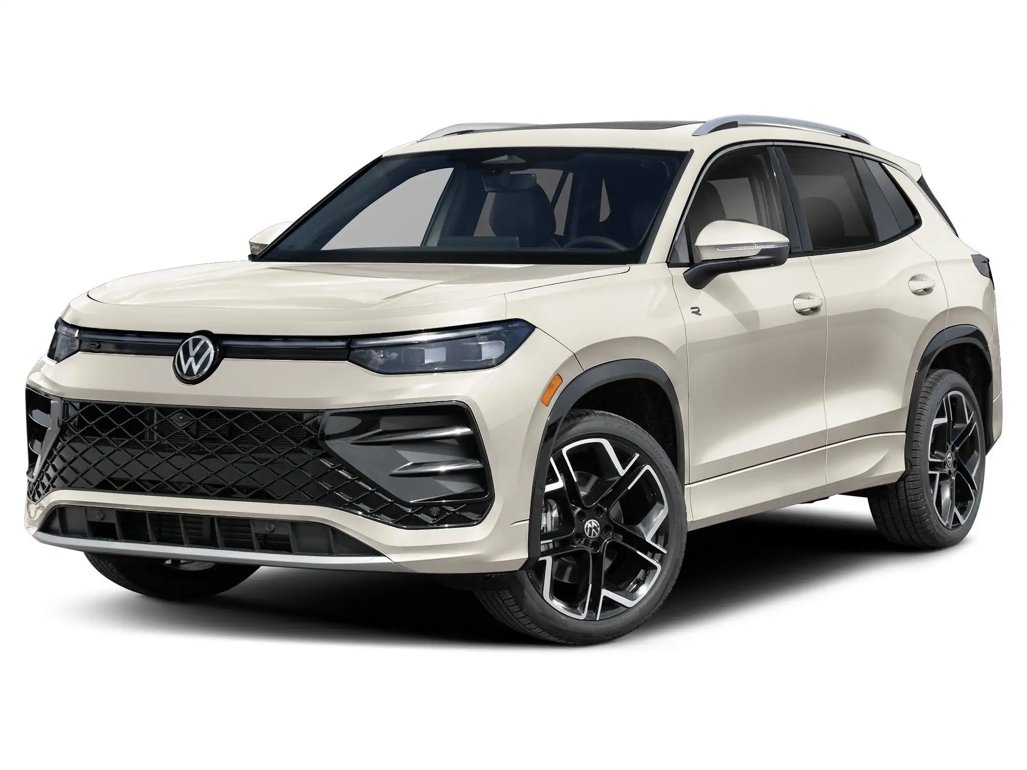 2026 Volkswagen Tiguan 2.0T SEL R-Line Turbo 4Motion's photo
