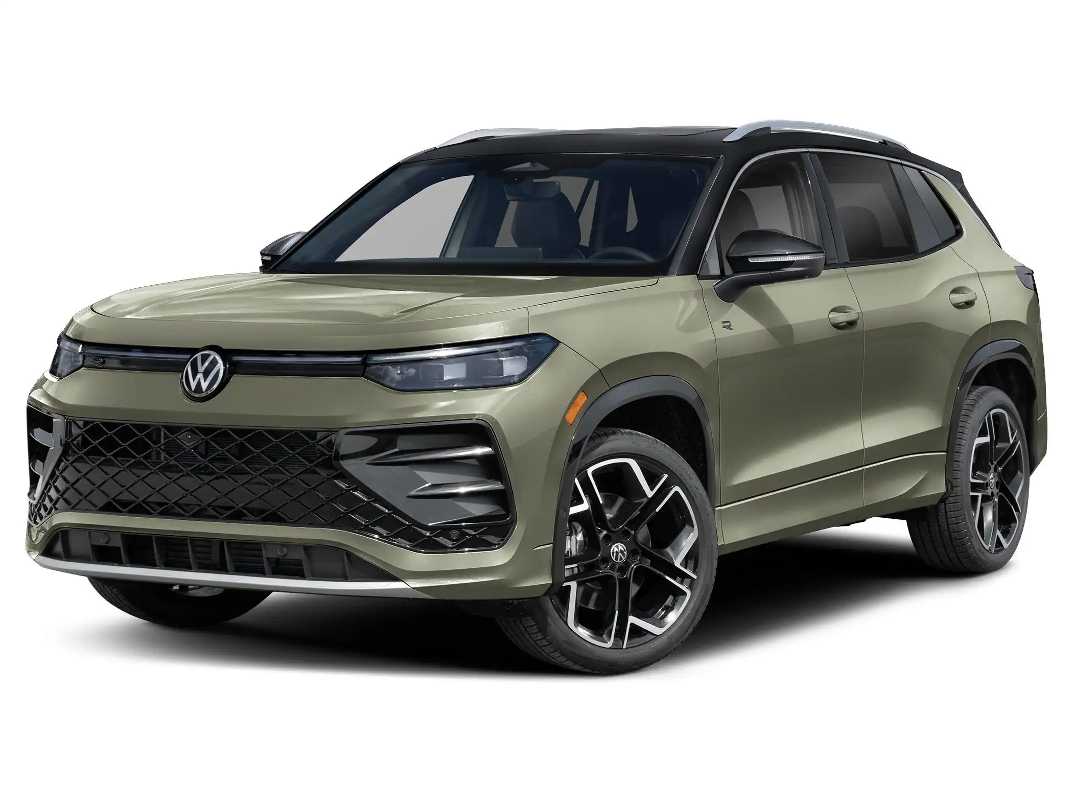 2026 Volkswagen Tiguan 2.0T SEL R-Line Turbo 4Motion's photo