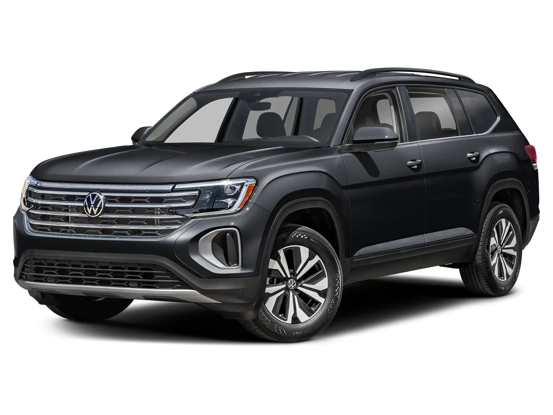 2026 Volkswagen Atlas 2.0T SE's photo