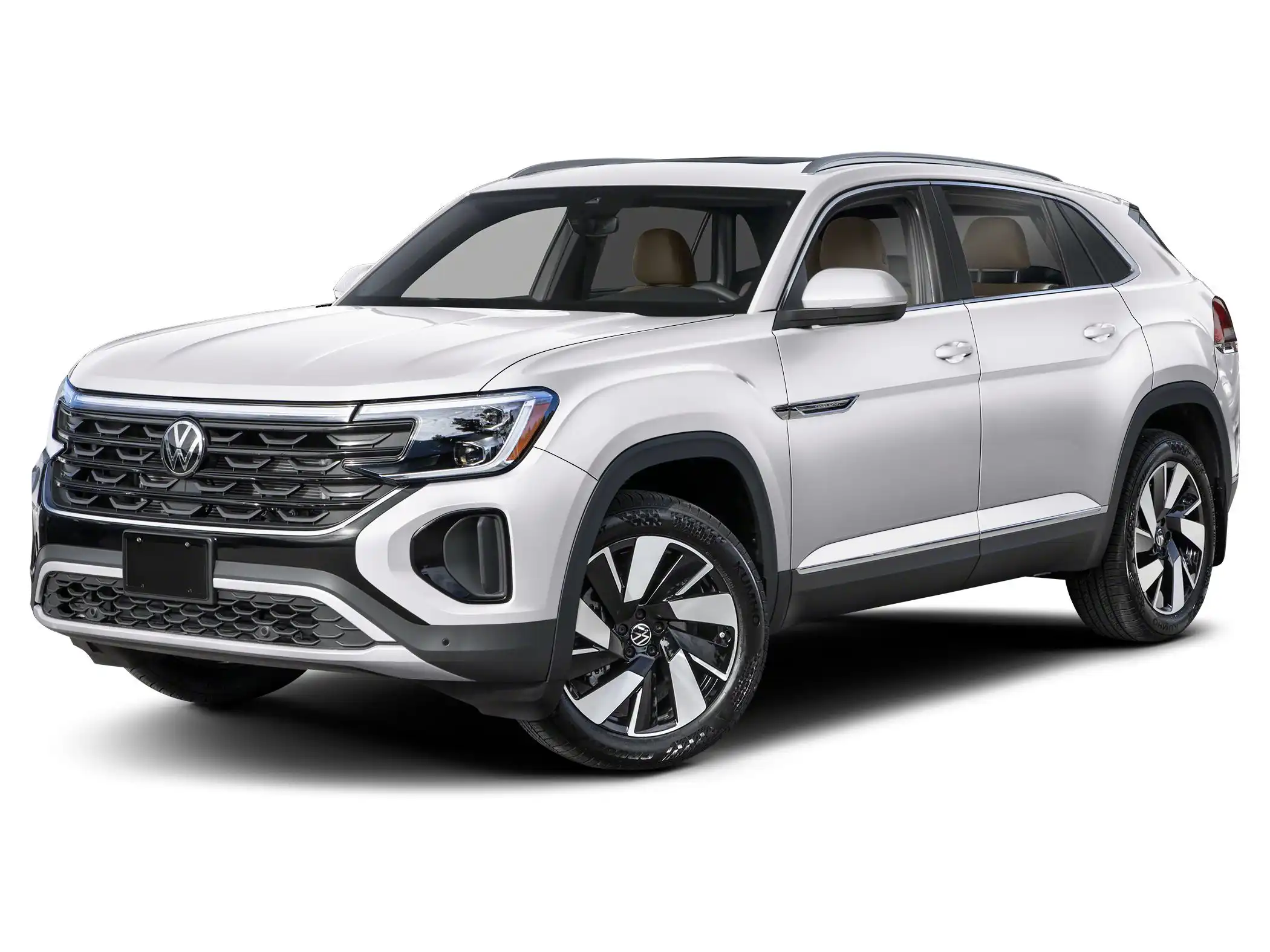 2026 Volkswagen Atlas Cross Sport 2.0T SEL 4MOTION's photo