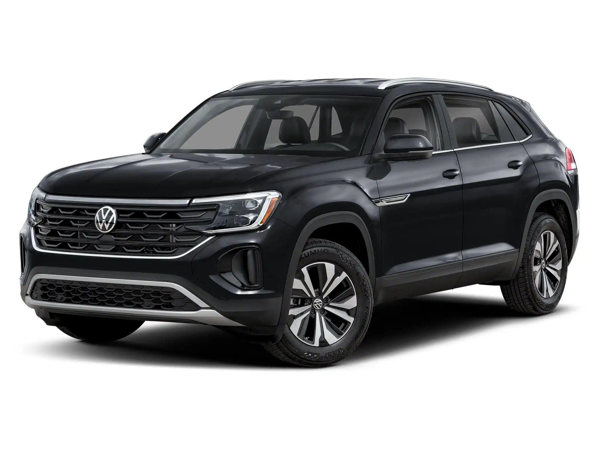 2026 Volkswagen Atlas Cross Sport 2.0T SE w/Tech 4MOTION's photo