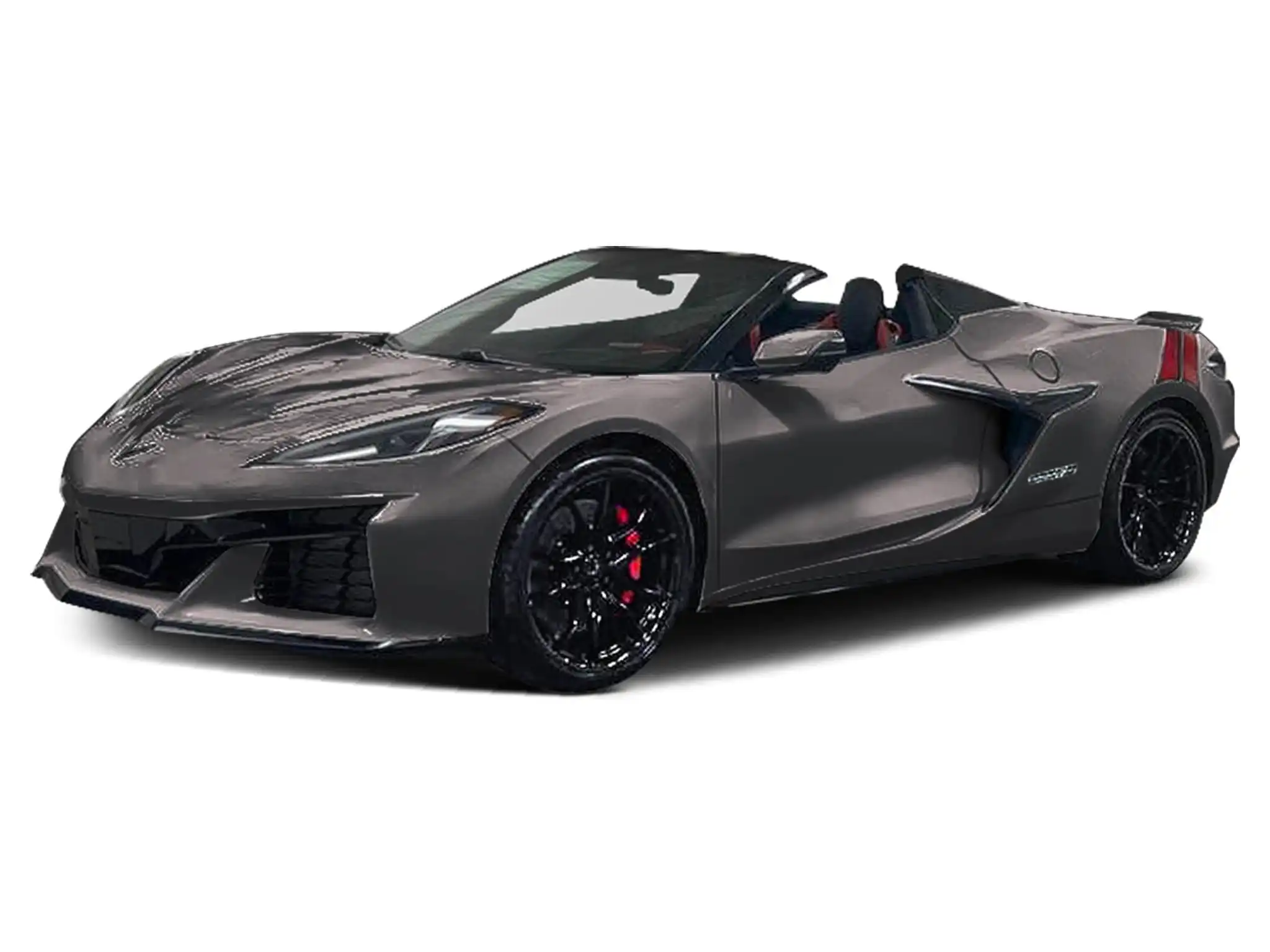 2027 Chevrolet Corvette Grand Sport Convertible X 3LZ's photo