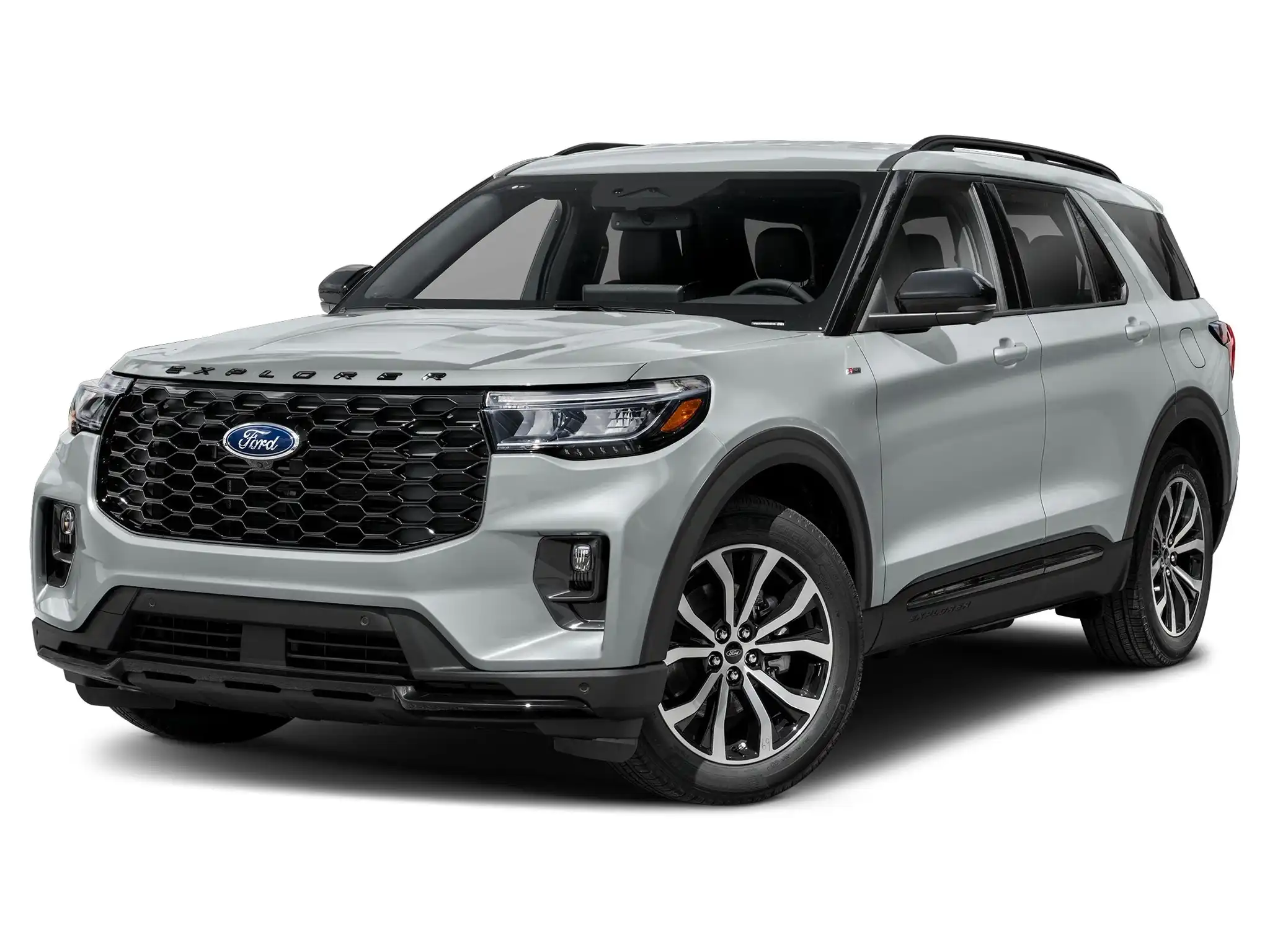 2027 Ford Explorer ST-Line 4WD's photo