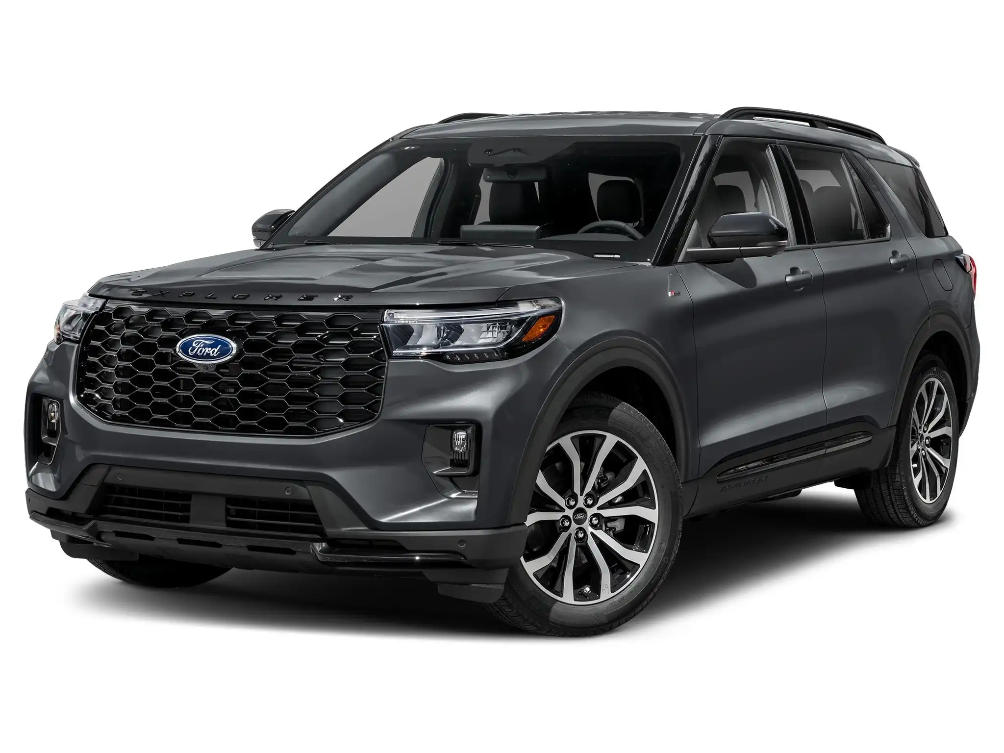 2027 Ford Explorer ST-Line 4WD's photo