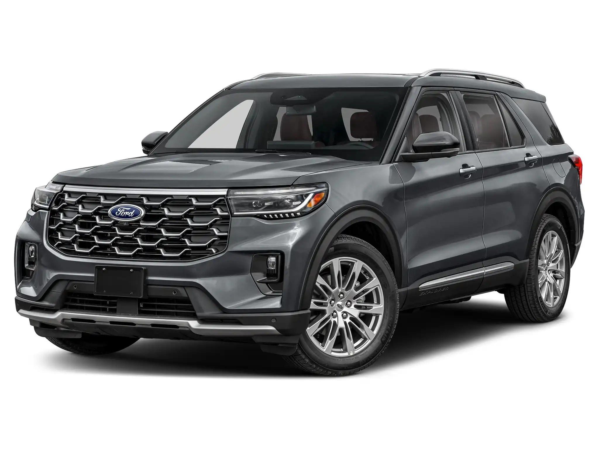 2027 Ford Explorer Platinum 4WD's photo