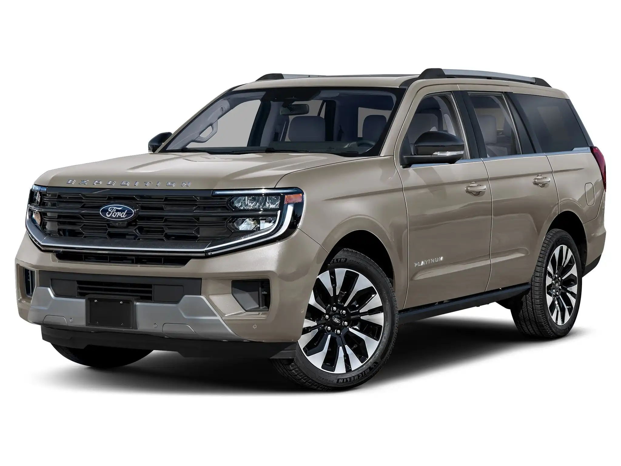 2027 Ford Expedition Platinum 4WD's photo